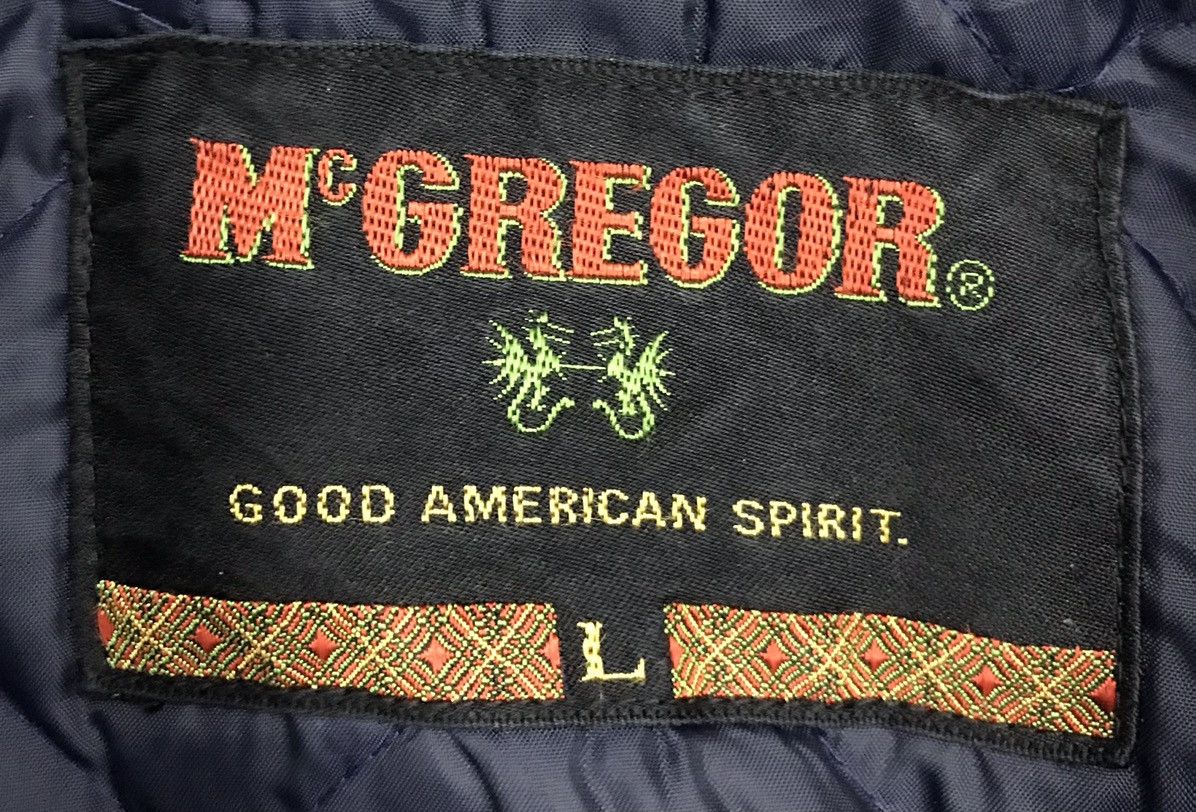 McGregor × Vintage Vintage McGregor Good American Spirit Jacket Size US L / EU 52-54 / 3 - 13 Thumbnail