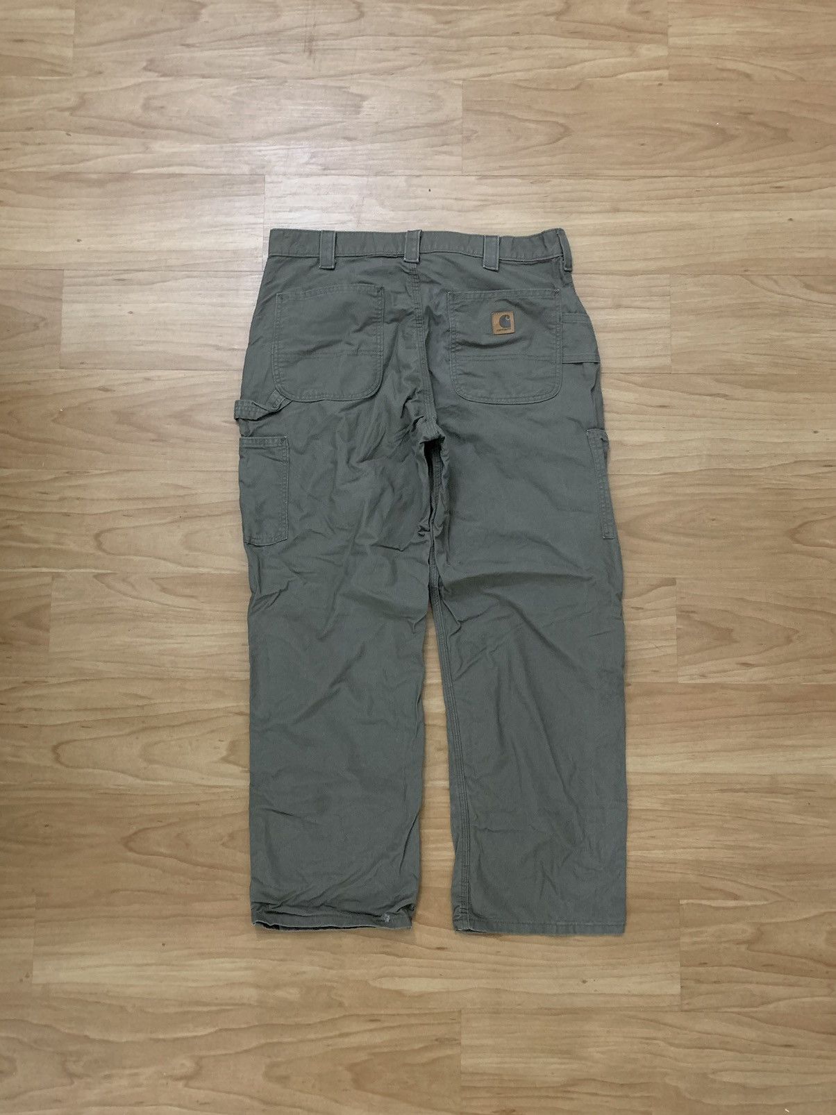 🫒Carhartt Workwear Pants (36x30)