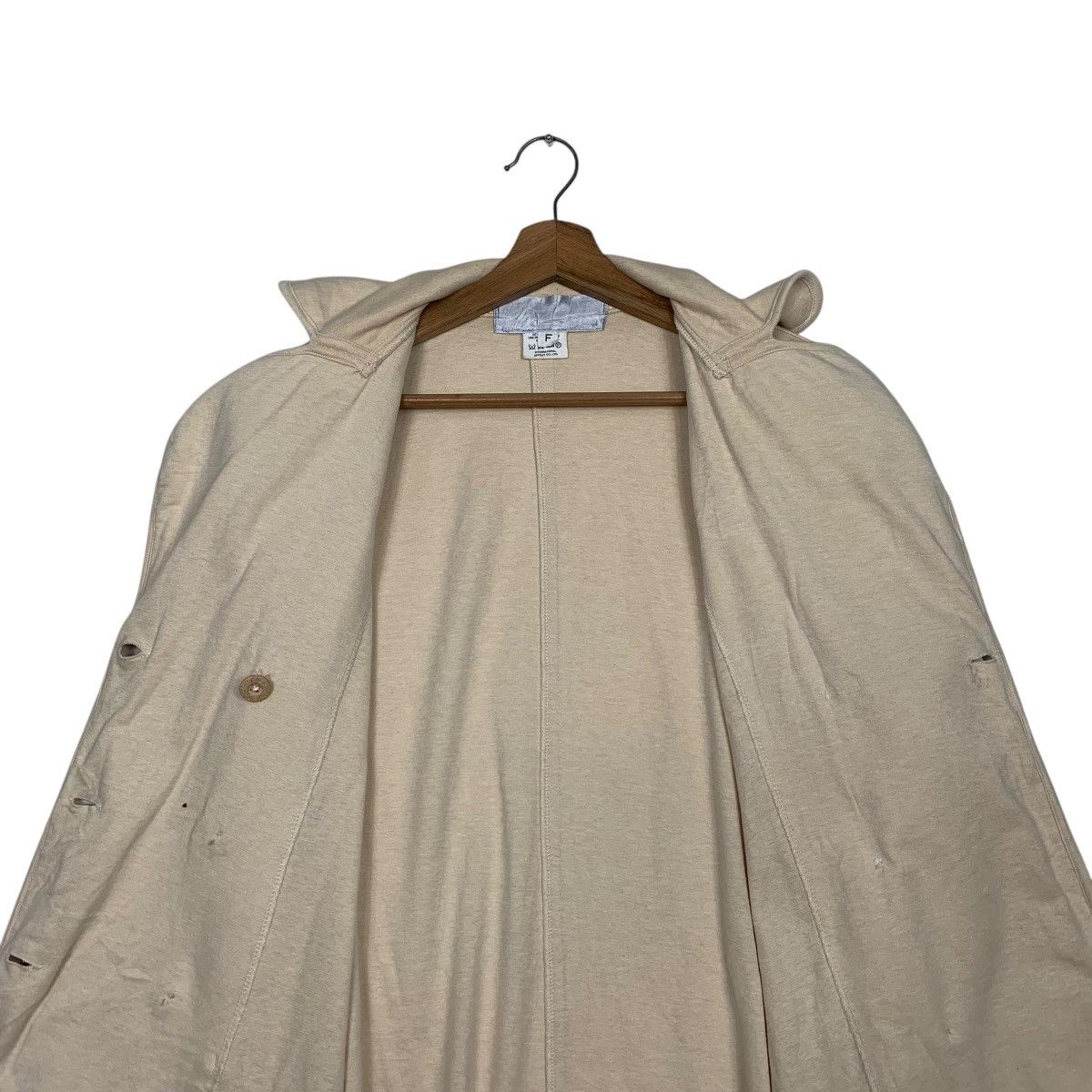 Japanese Brand Japanese Brand Affect Double Breasted Jacket Size M / US 6-8 / IT 42-44 - 12 Thumbnail