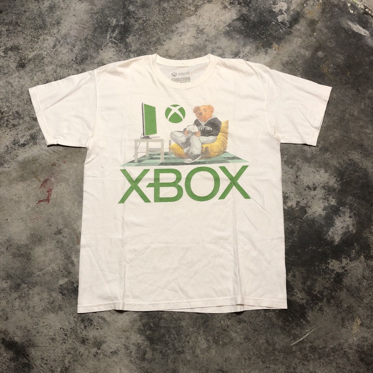 Market Chinatown Market X X Box Tee Size US L / EU 52-54 / 3 - 2 Thumbnail