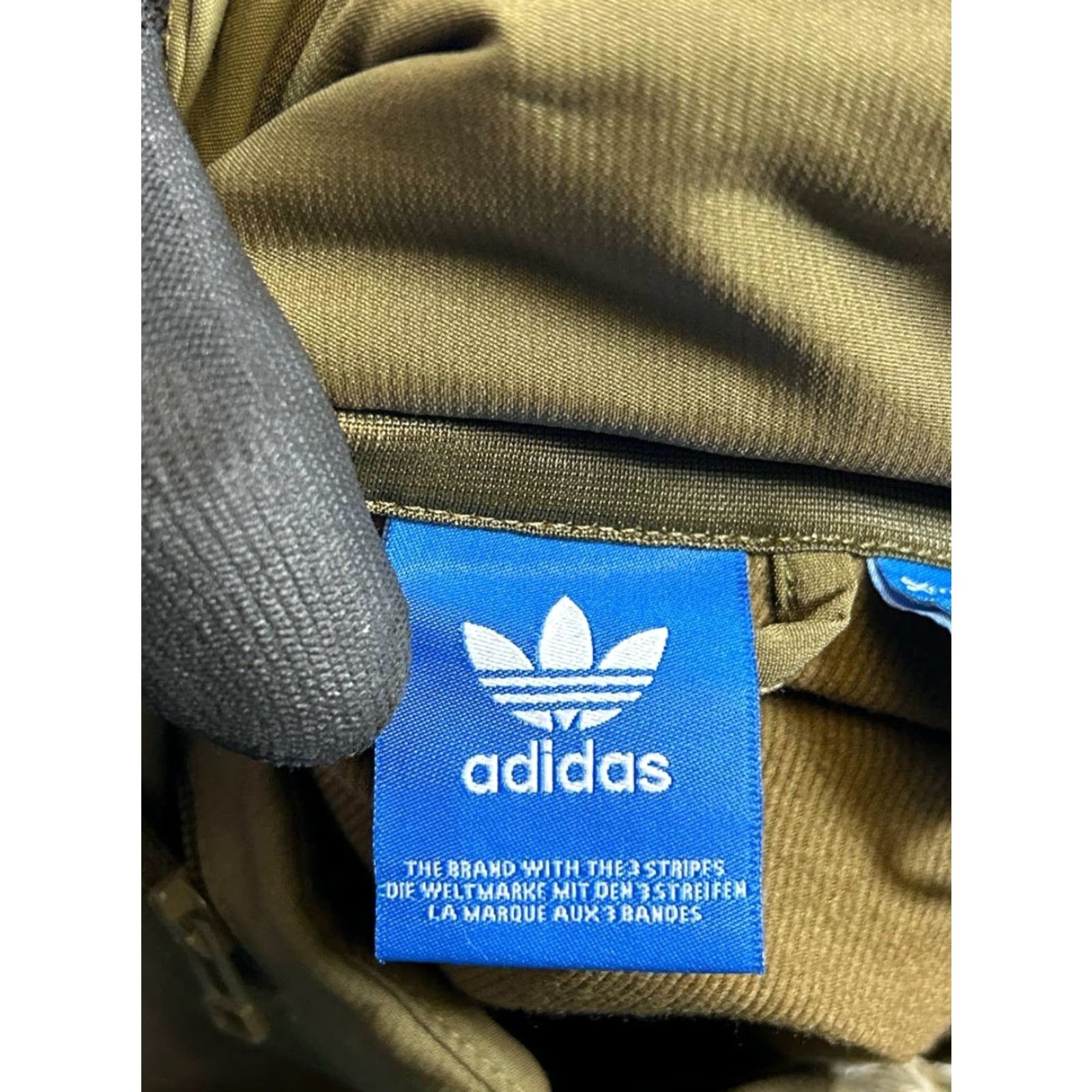 Adidas Adidas Jacket Mens Small Green Running Anorak Size US S / EU 44-46 / 1 - 3 Thumbnail