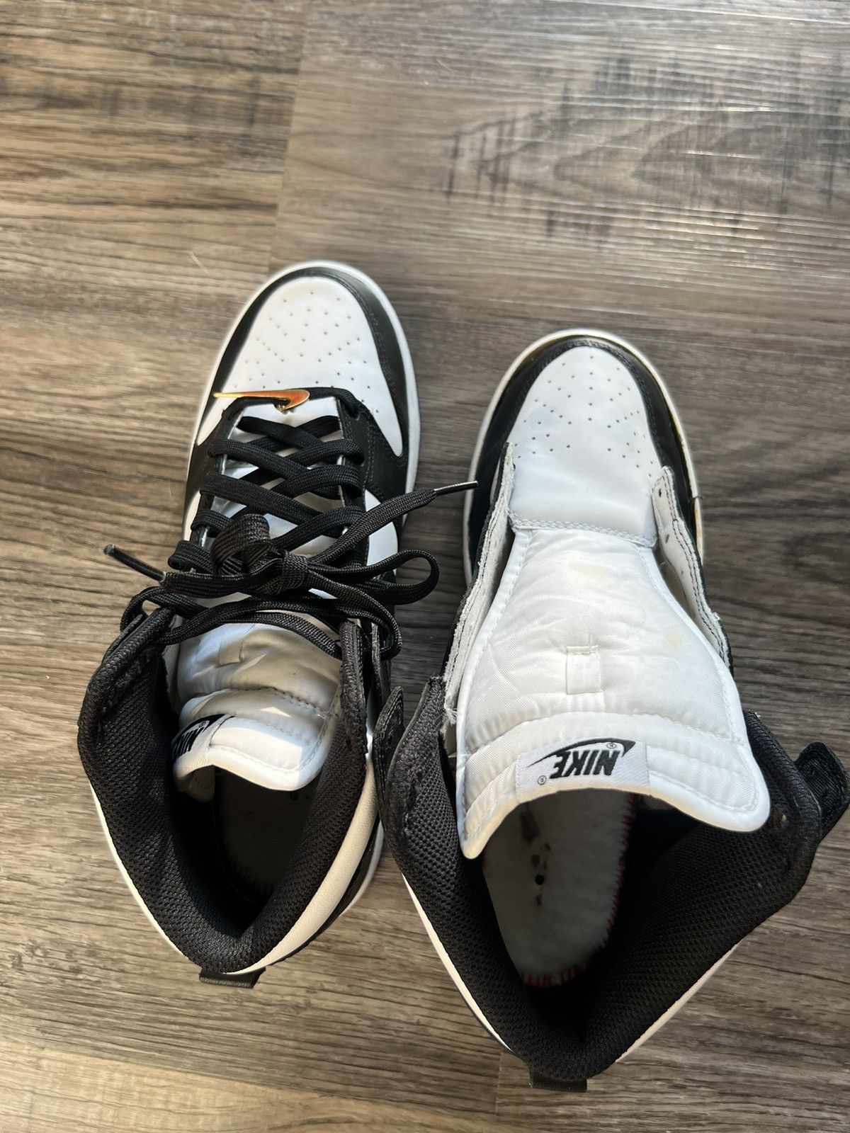 Nike Nike Dunk Sole Swap Donor Size US 9.5 / EU 42-43 - 5 Thumbnail