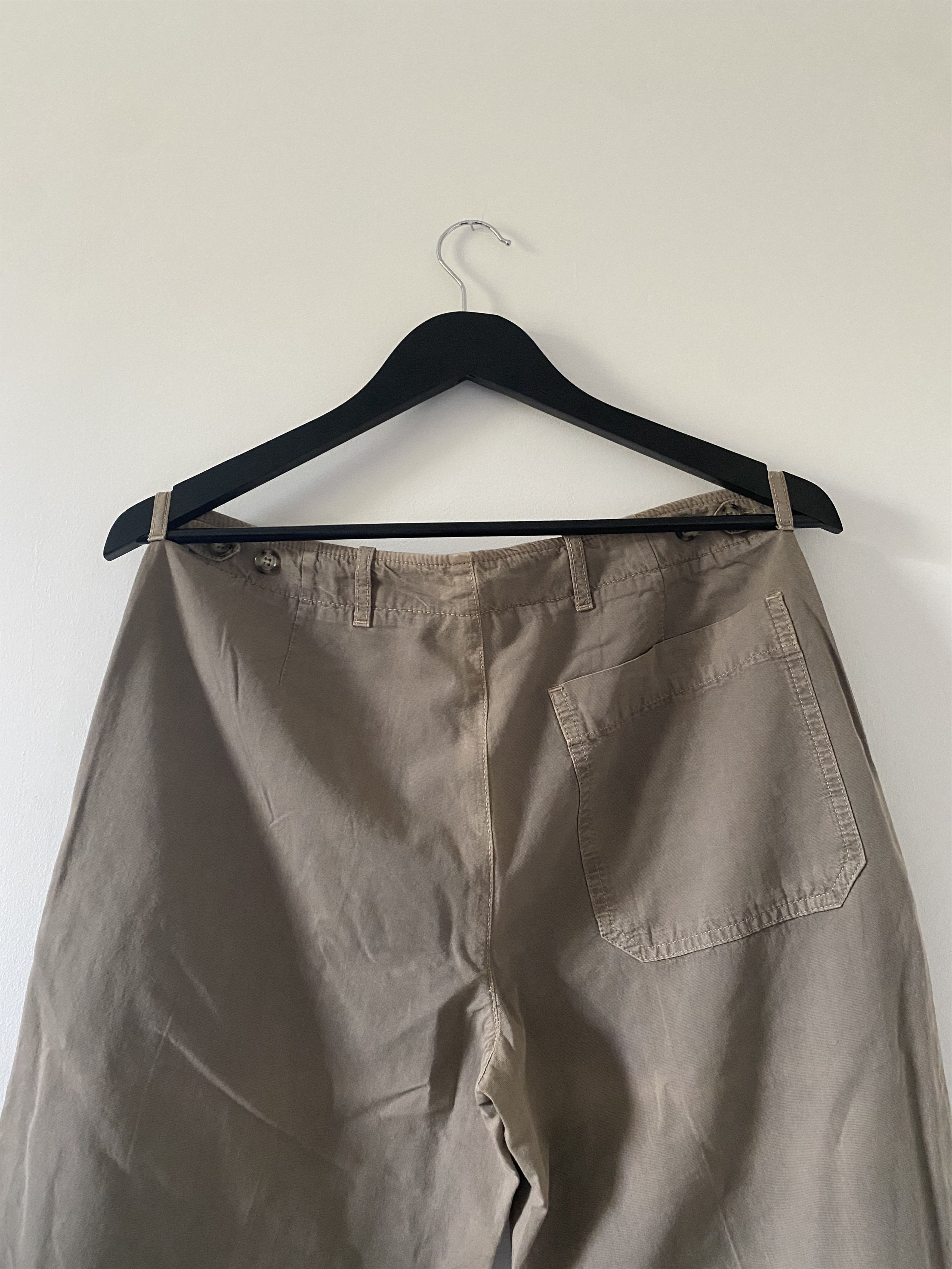 Prada Early 2000’s Pants