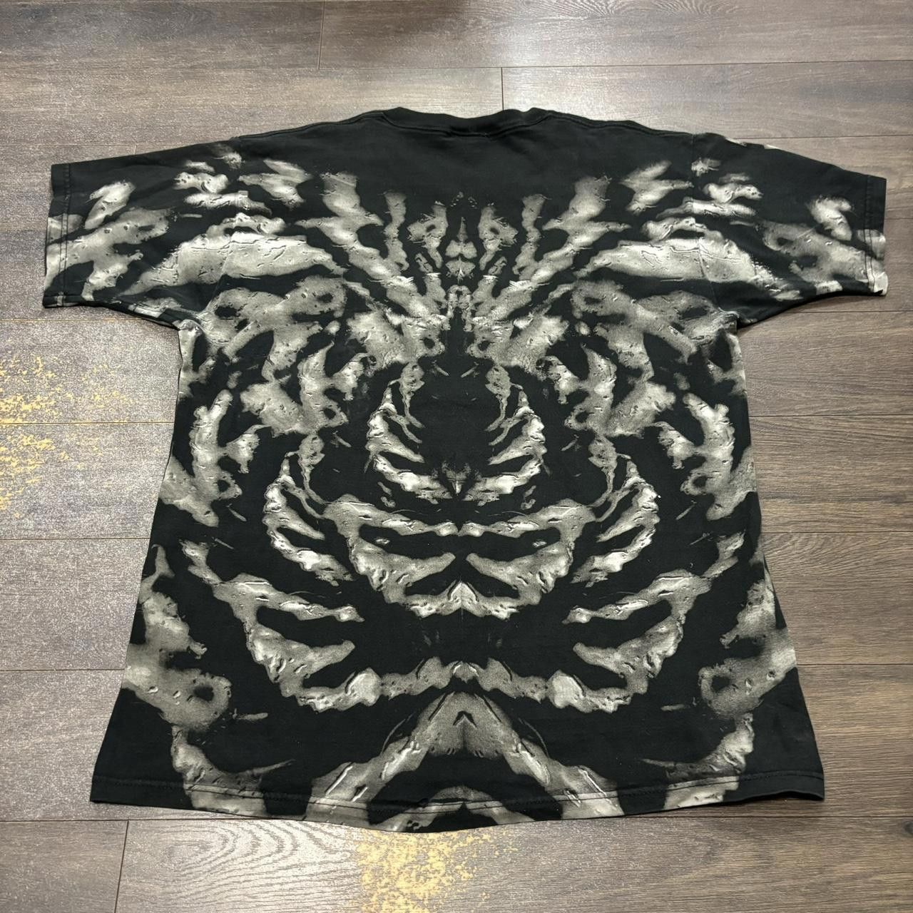 Designer vintage elephant all over print t shirt 90s/00s XL Size US XL / EU 56 / 4 - 4 Thumbnail