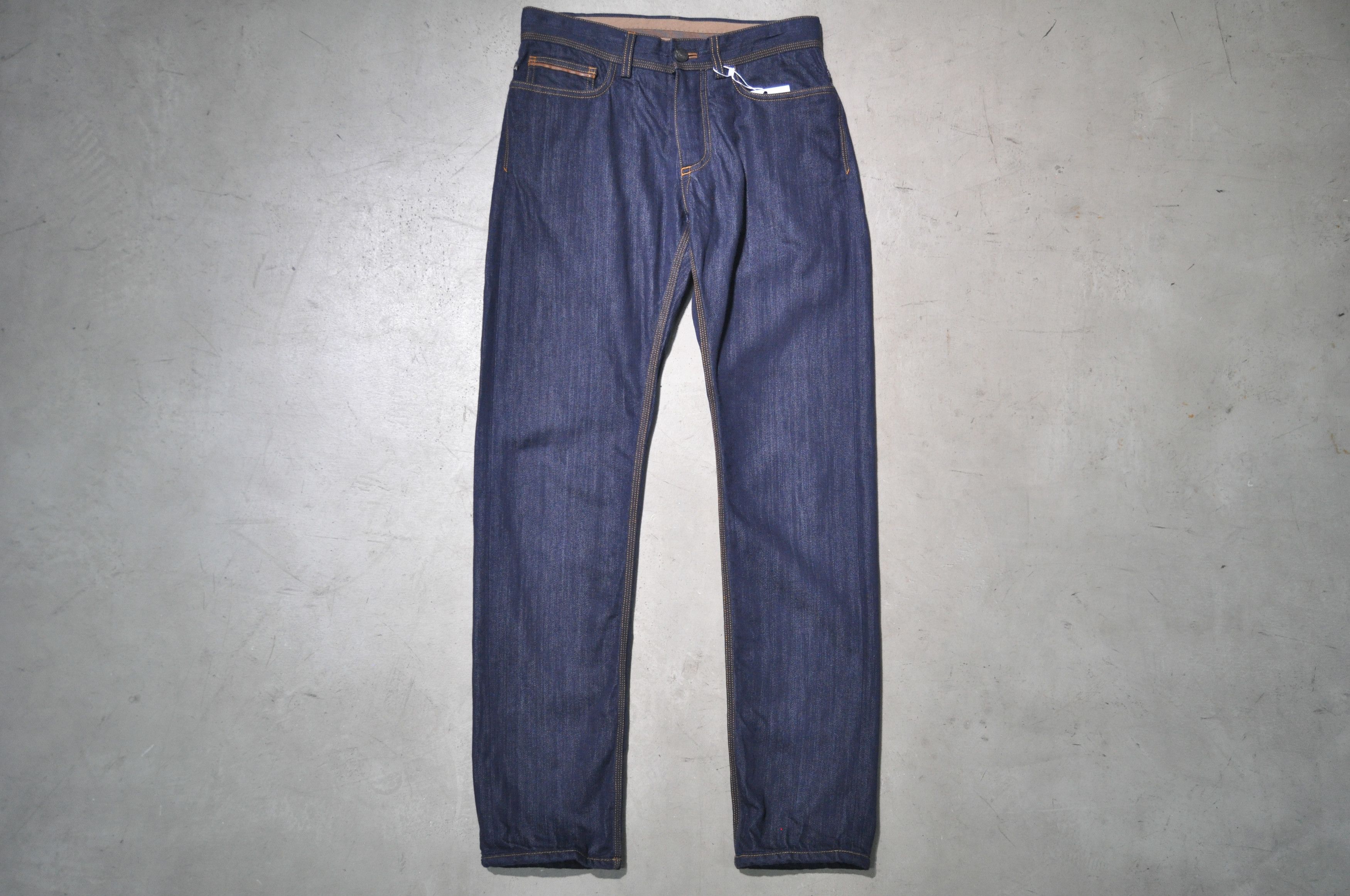 Berluti - 5-Pocket Denim Jean