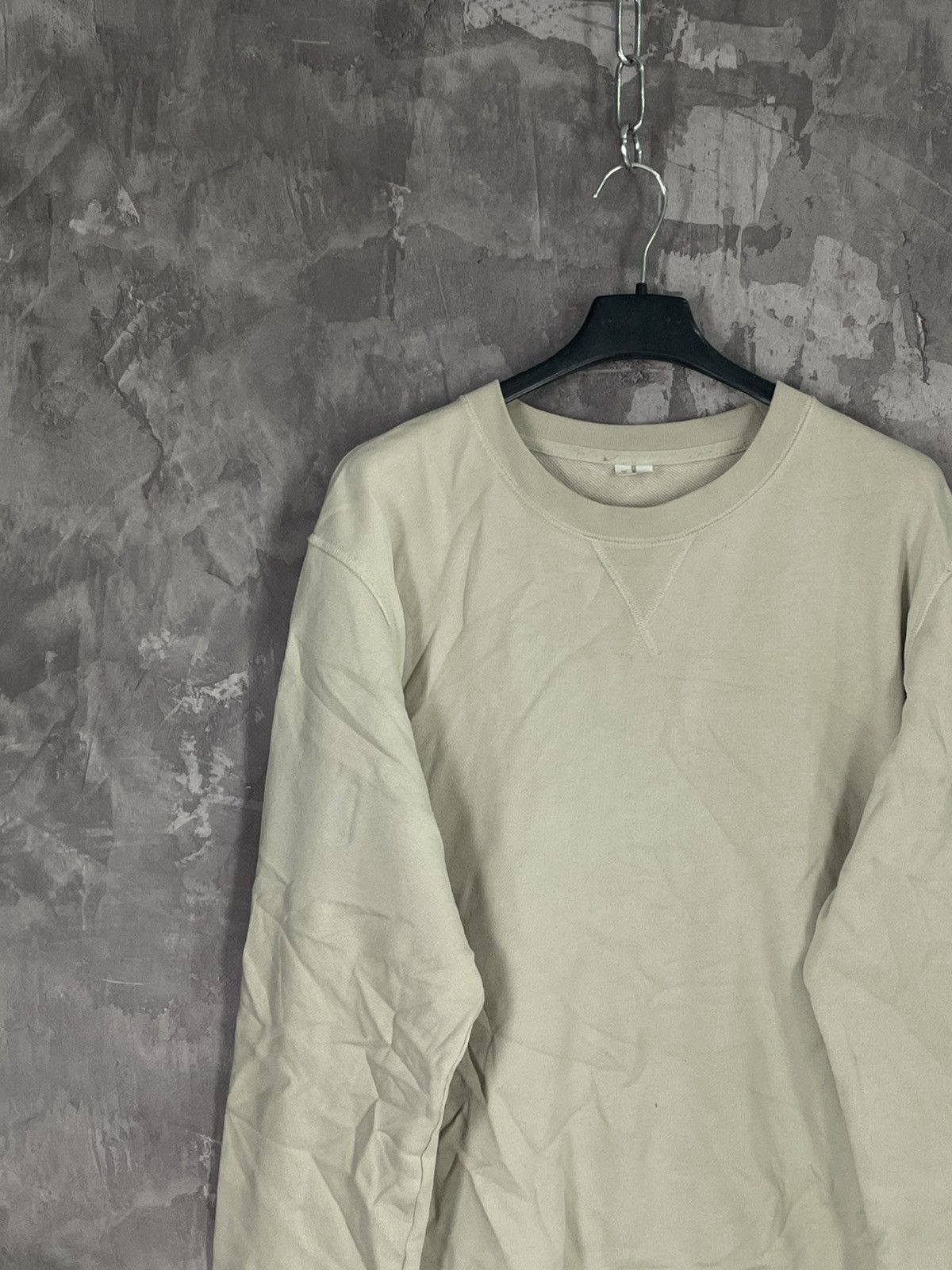 Arket × Vintage Arket basic sweatshirt crewneck Size US M / EU 48-50 / 2 - 3 Thumbnail