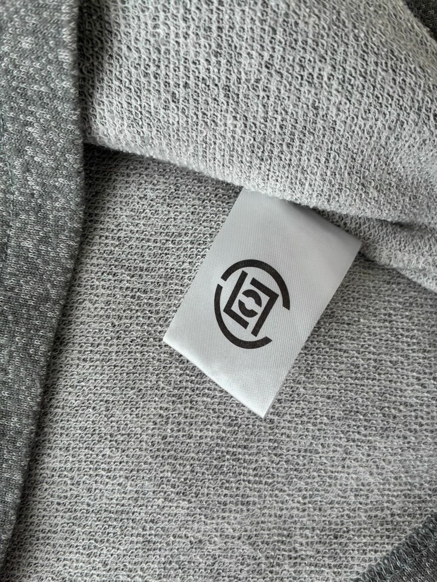 CLOT CLOT Edison Chen Early Collection Henley Long Sleeve Hoodie Size US S / EU 44-46 / 1 - 4 Thumbnail