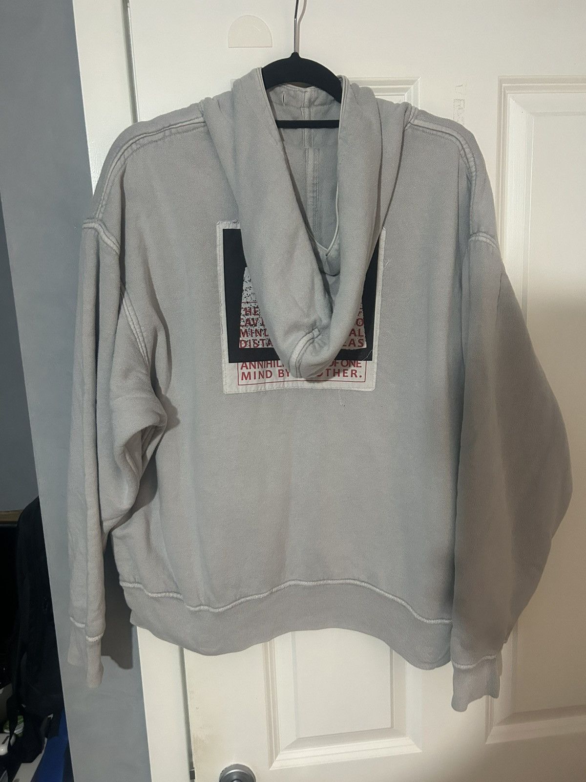 Cav Empt Reversible Double Face Heavy Hoodie Size US M / EU 48-50 / 2 - 5 Thumbnail