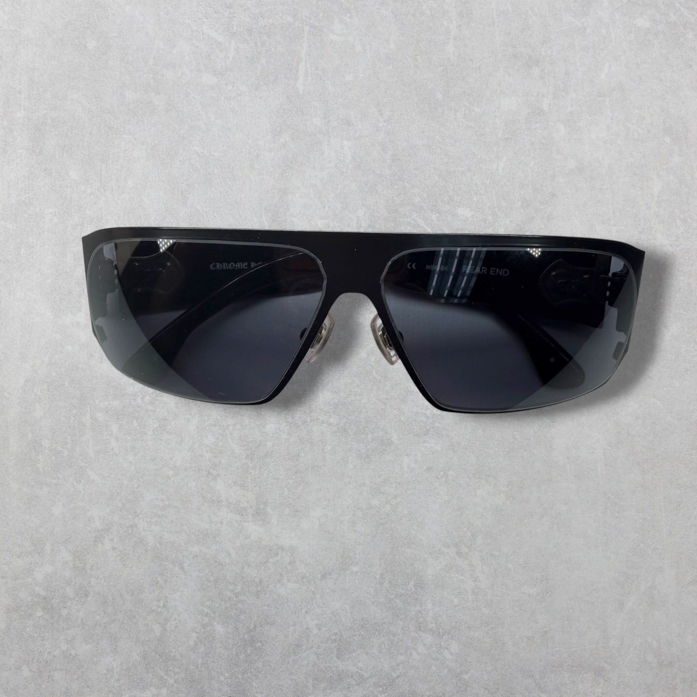 Chrome Hearts Chrome Hearts Rear End Sunglasses Size ONE SIZE - 3 Thumbnail