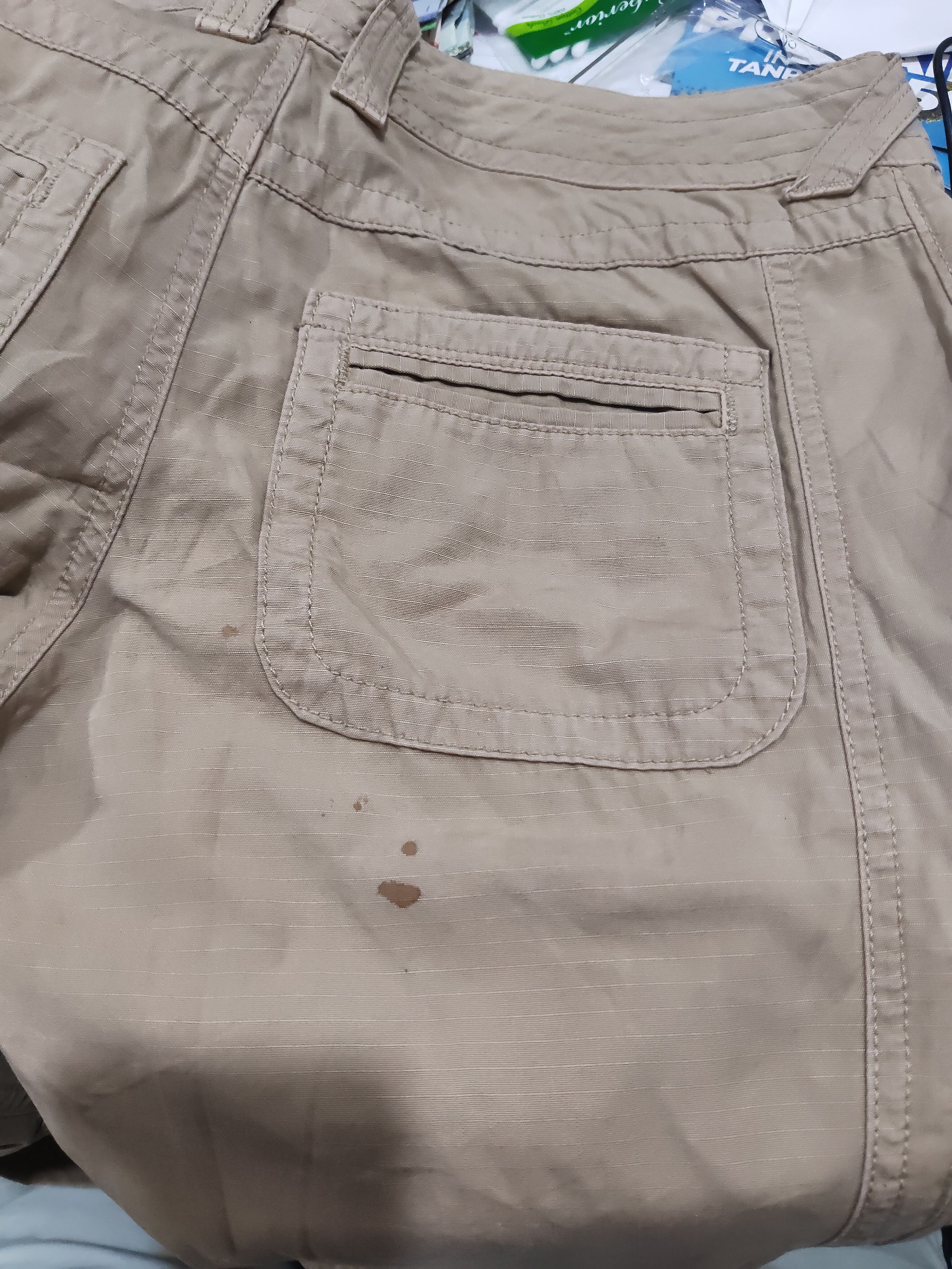 Japanese Brand multi-pocket tactical cargo pants. Size US 33 - 10 Thumbnail
