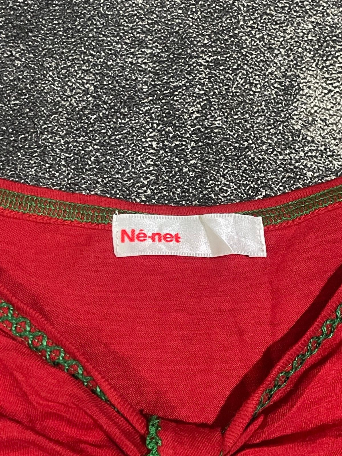 Ne-Net Ne-Net Ties Tanktop Size M / US 6-8 / IT 42-44 - 6 Thumbnail