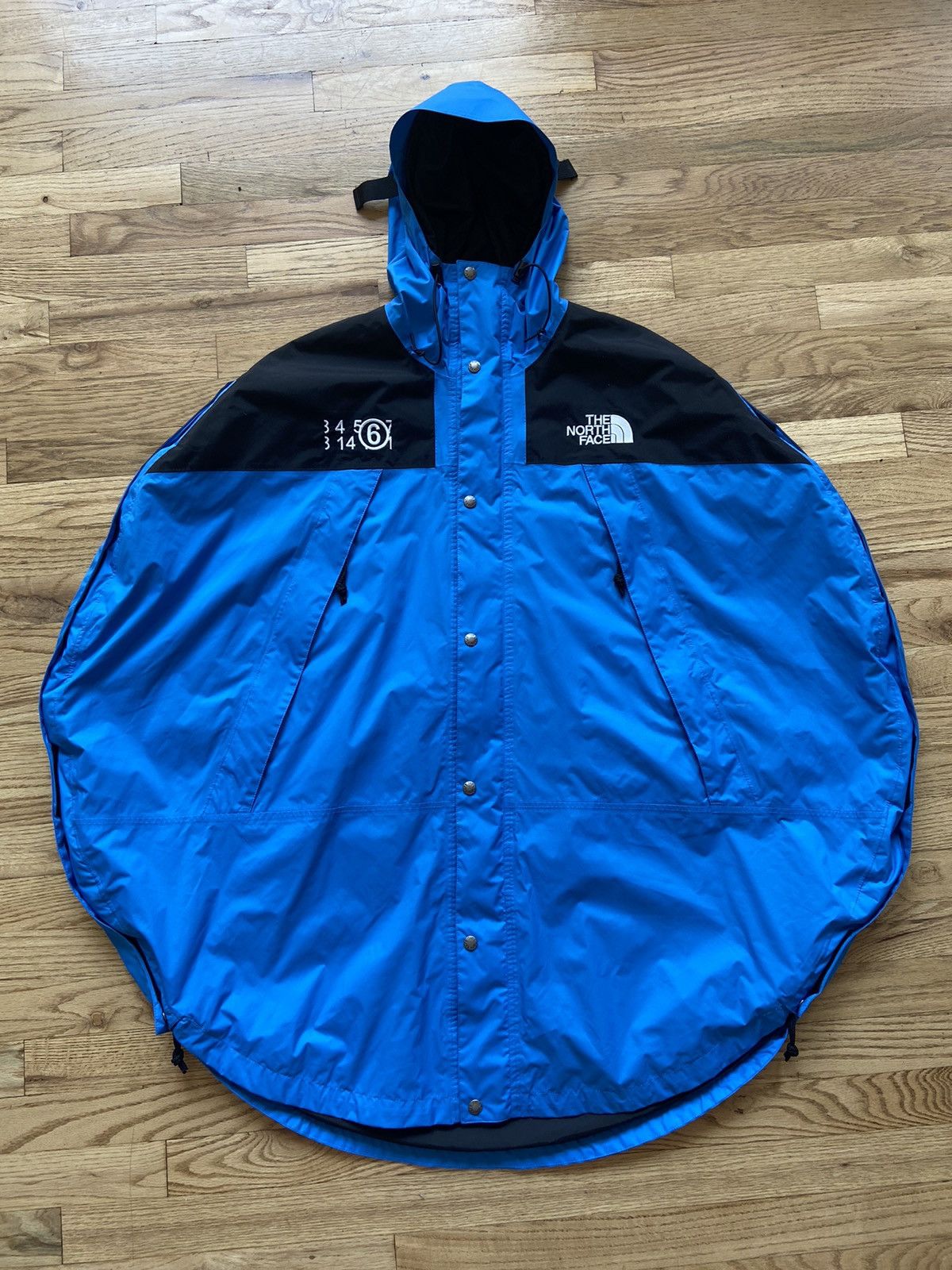 The North Face FW20 Circle Mountain Jacket | Grailed