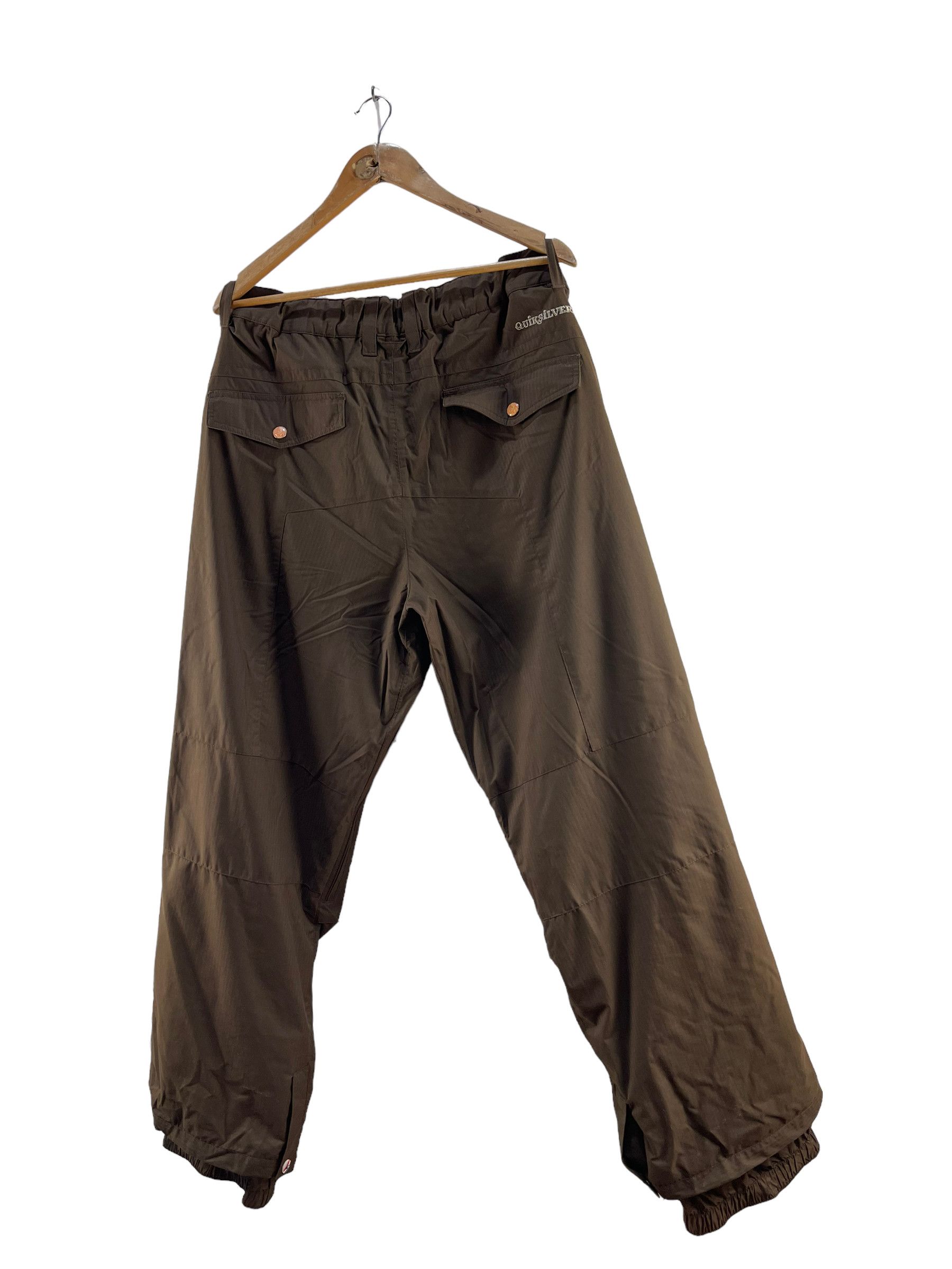Quiksilver Quiksilver Skisnow Trouser Size US 36 / EU 52 - 5 Thumbnail