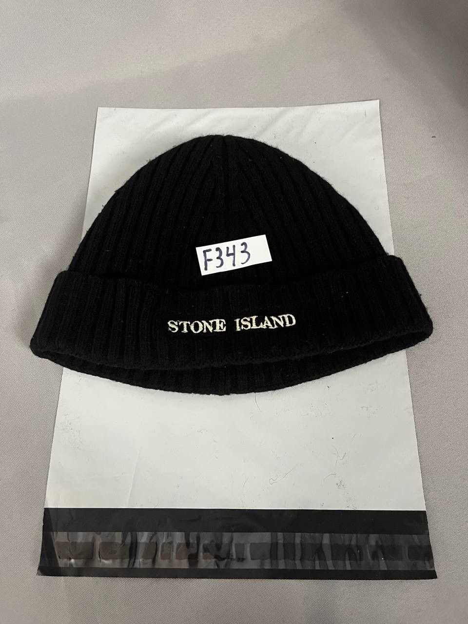 Stone Island Stone Island Hat Black Size ONE SIZE - 6 Thumbnail