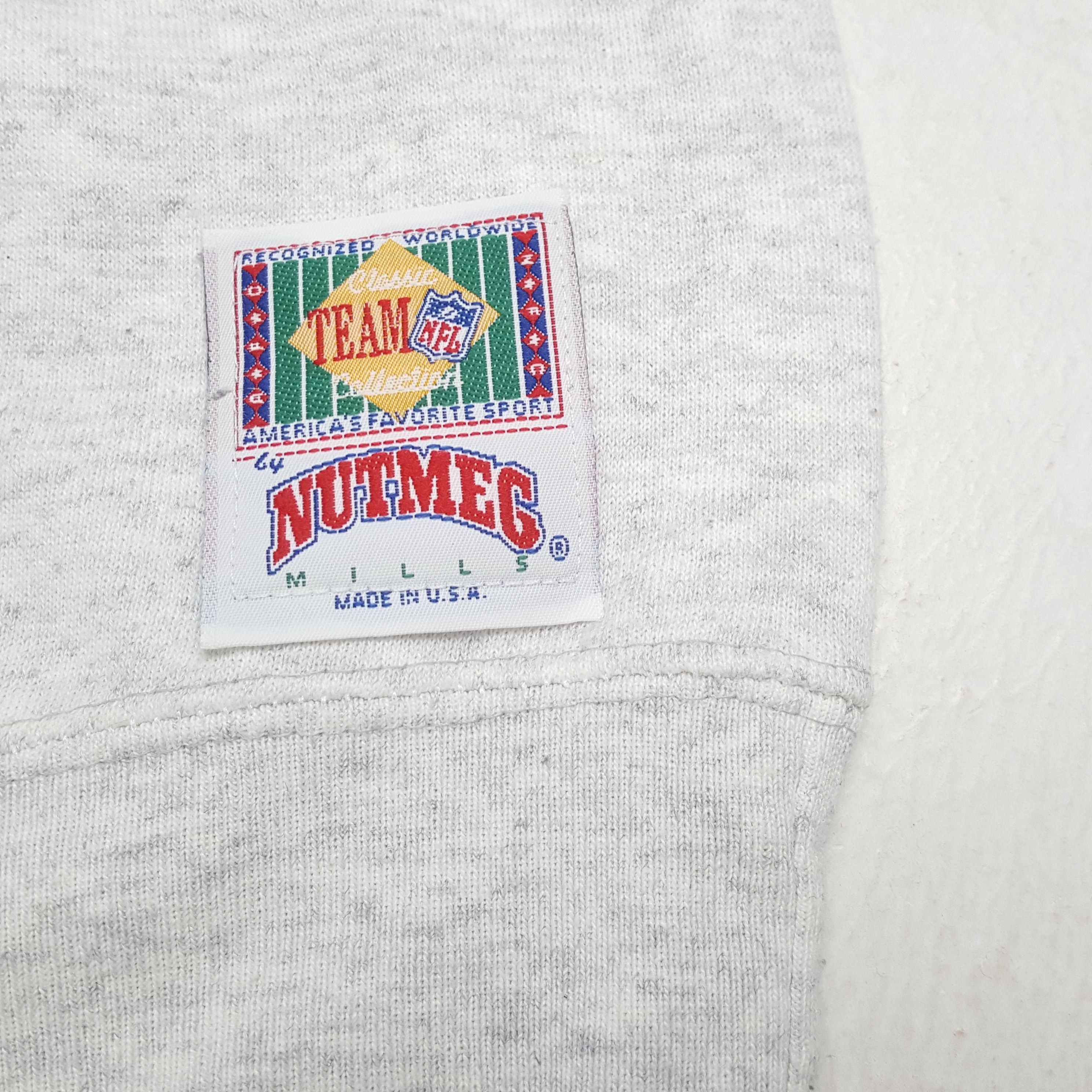 NFL DALLAS COWBOYS NFL Football Team Vintage Sweatshirt Size US L / EU 52-54 / 3 - 6 Thumbnail