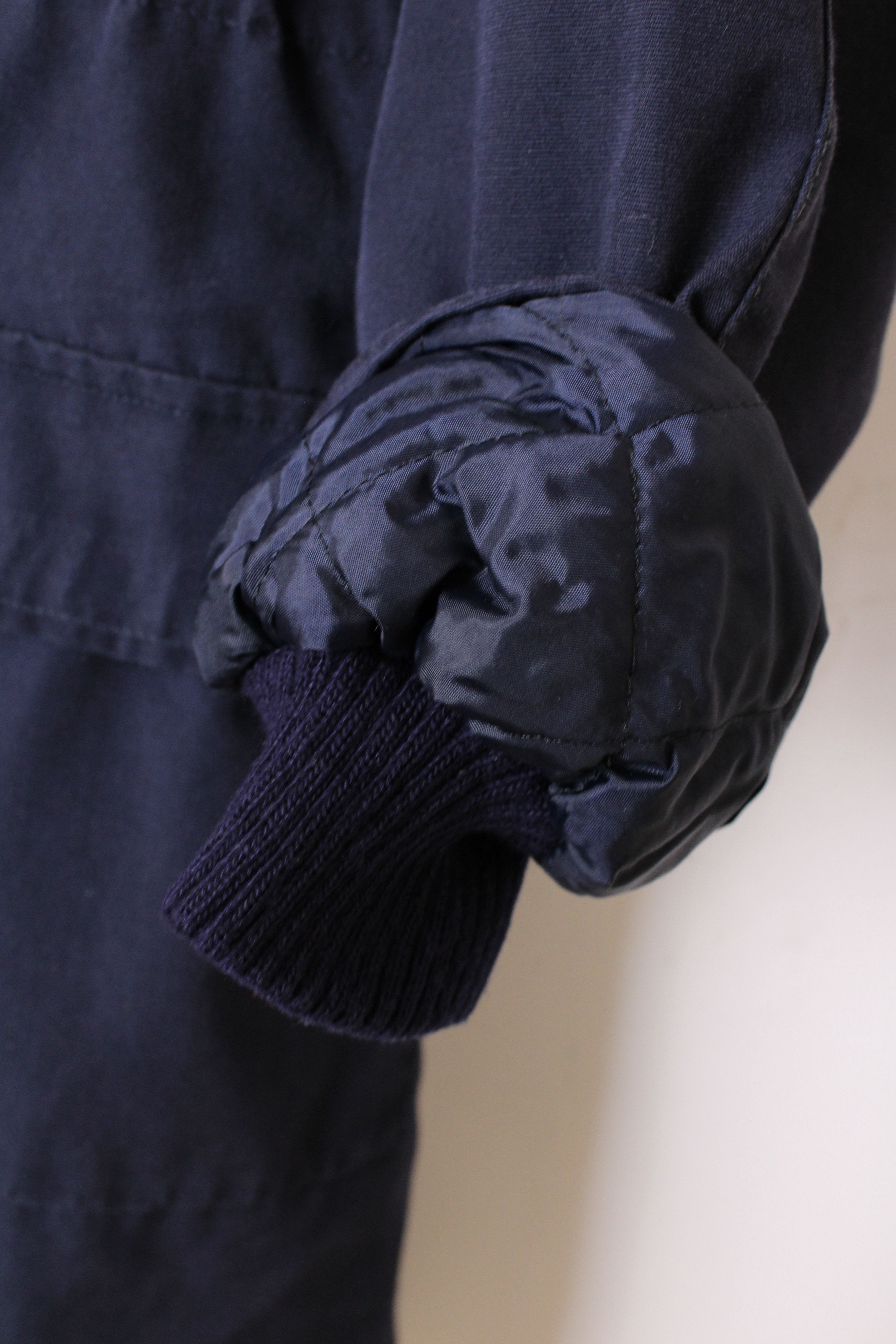 Ferrari PARKA ESKIMO BLUE FERRARI RACING VINTAGE 1980S Size US XL / EU 56 / 4 - 3 Thumbnail
