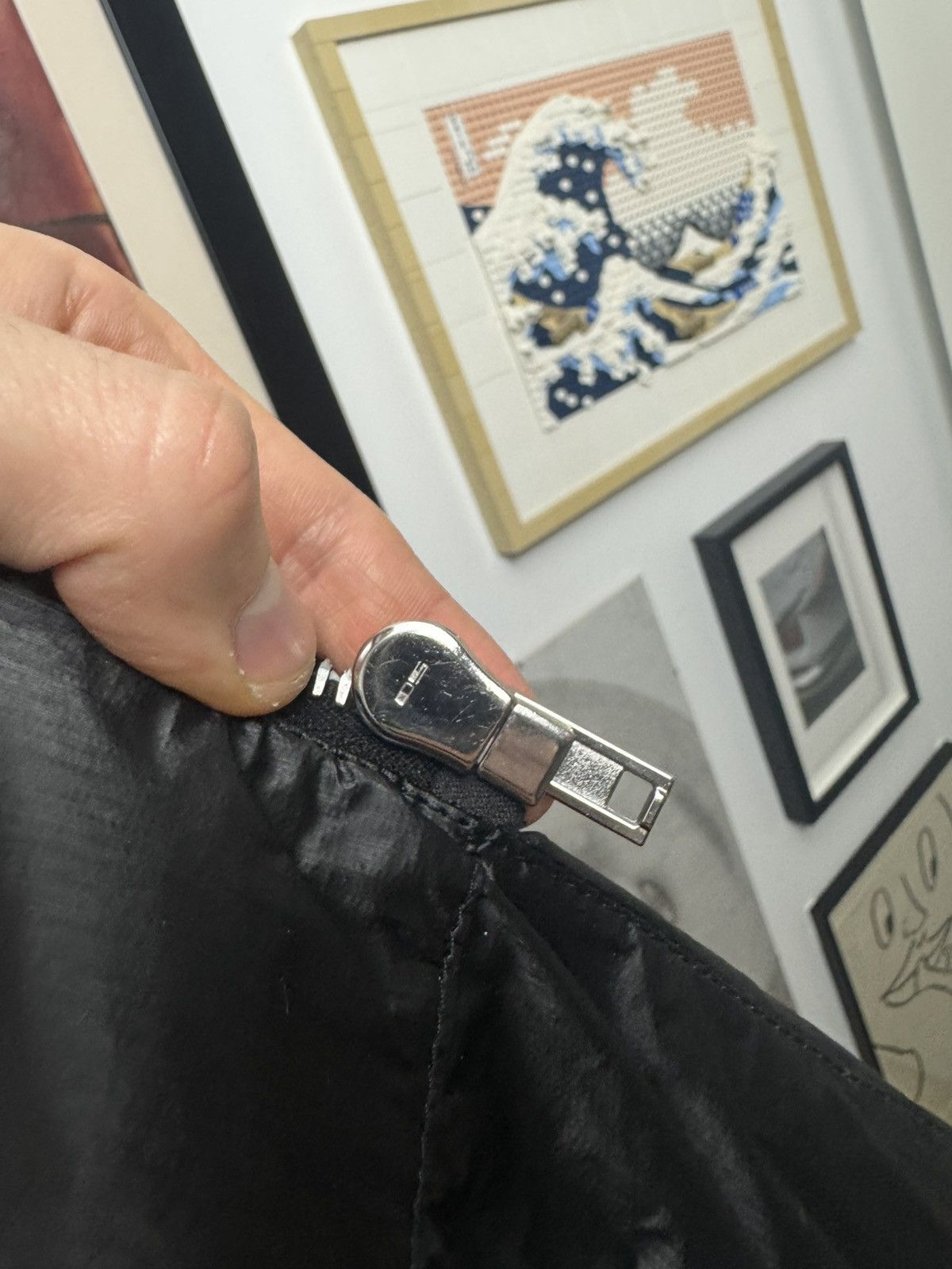 Rick Owens Rick Owens Drkshdw Fishtail Parka Jacket Avant Garde Black Size US L / EU 52-54 / 3 - 6 Thumbnail