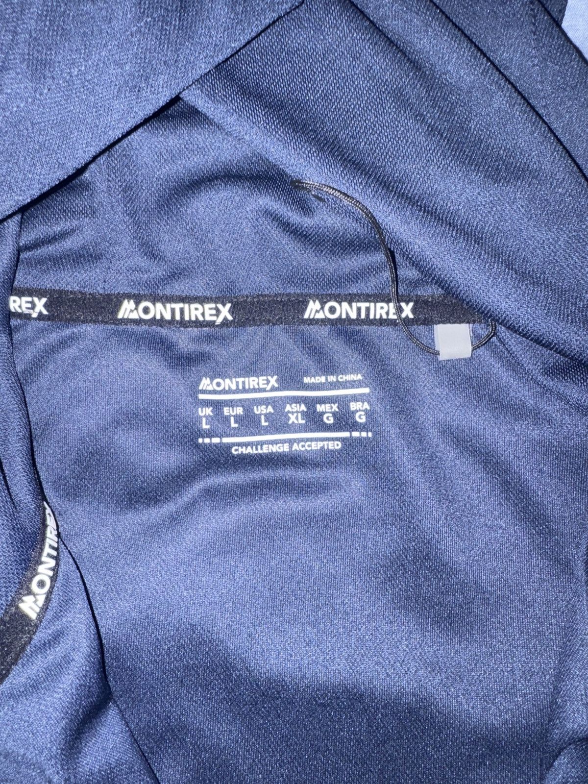 Other Montirex Challenger Jacket Size US L / EU 52-54 / 3 - 2 Thumbnail