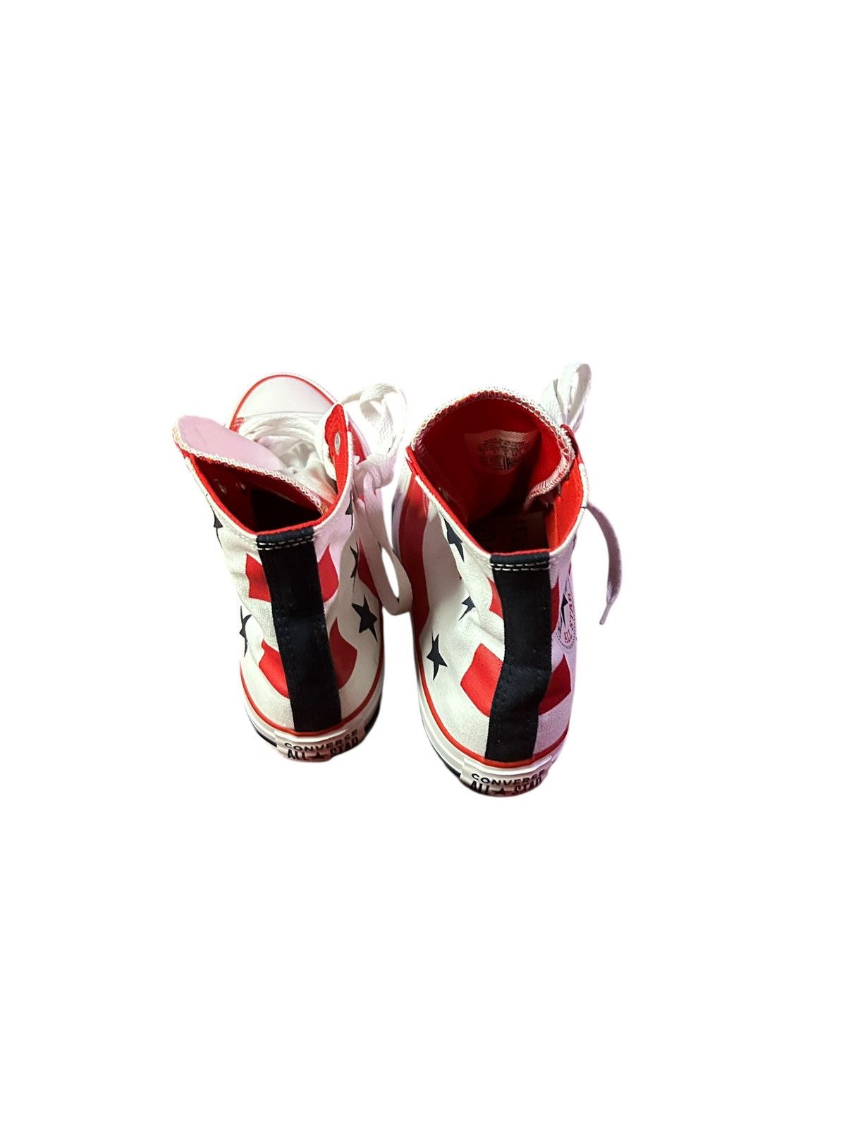 Converse Converse Chuck Taylor All Star "Stars & Stripes size 5 Size US 5 / EU 37 - 5 Thumbnail