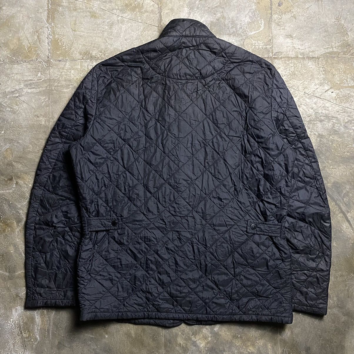 Barbour Barbour - Flyweight Chelsea Quilted Jacket Size US L / EU 52-54 / 3 - 6 Thumbnail