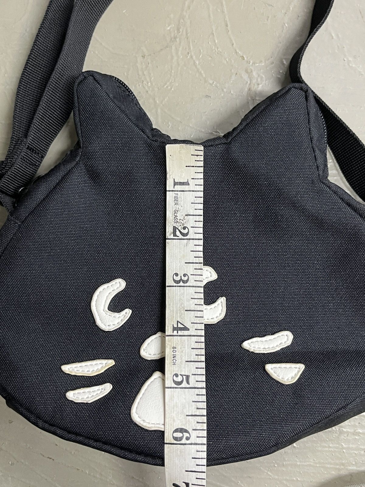 Ne-Net NE-NET NYA ICONIC CAT ISSEY MIYAKE MINI CROSSBODY BAG Size ONE SIZE - 8 Thumbnail