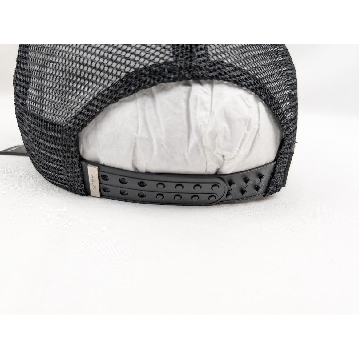 Amiri o1rshd1 Q:79+ / Pegasus Trucker Hat / Cap in Black Size ONE SIZE - 10 Thumbnail