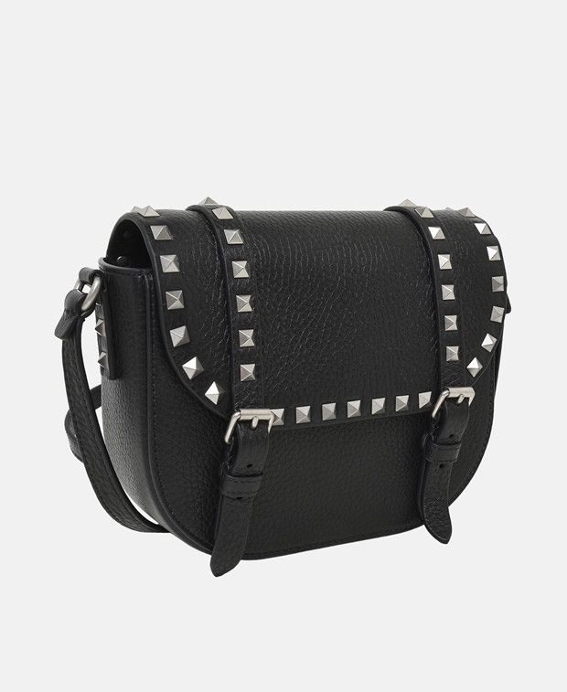 Valentino Leather cross body bag Size ONE SIZE - 1 Thumbnail
