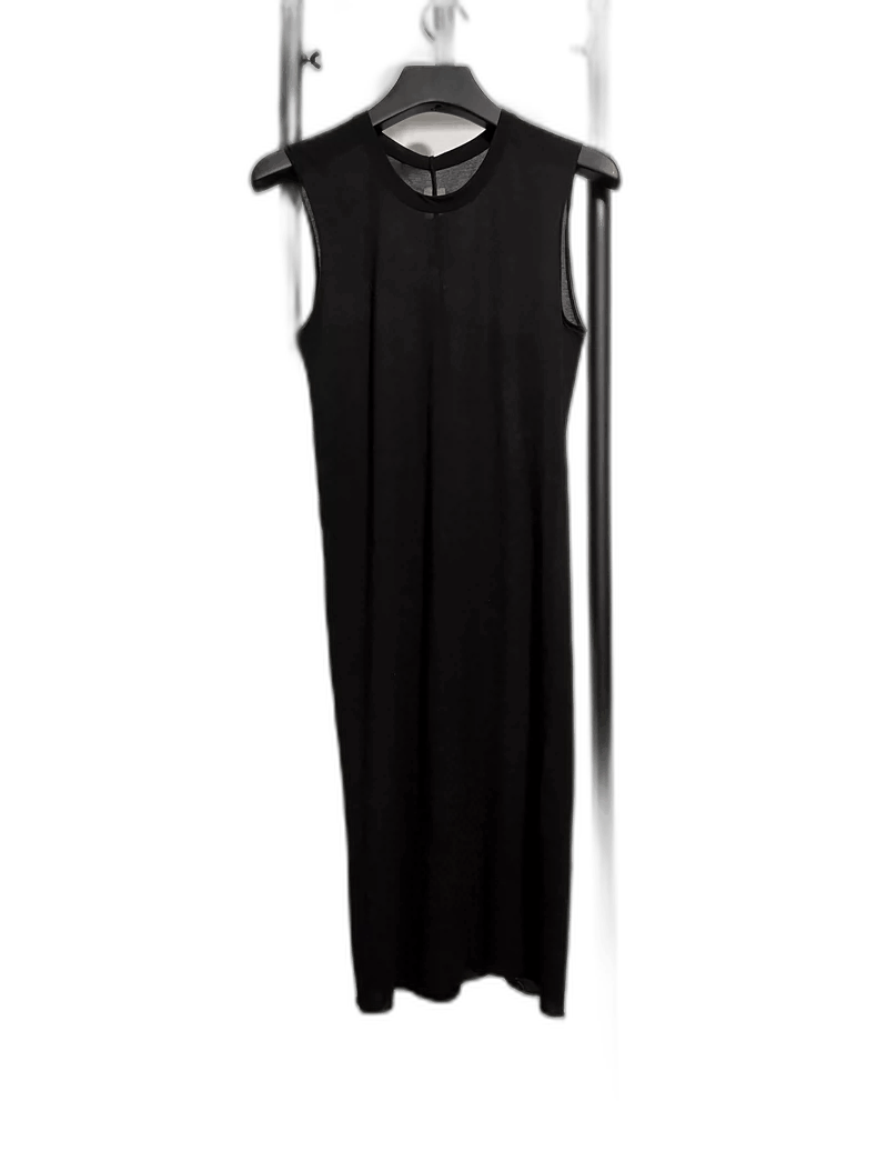 Rick Owens rick owens sleeveless t-shirt dress-2508 Size US S / EU 44-46 / 1 - 1 Thumbnail