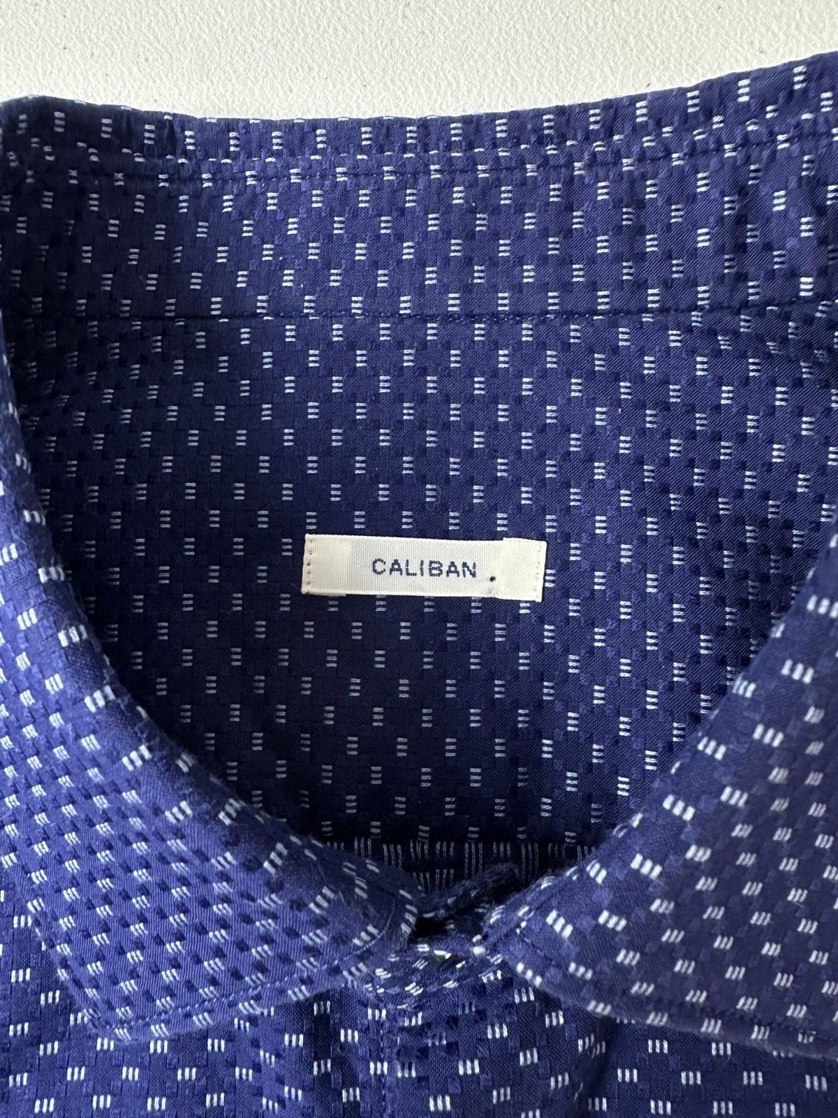 Other Caliban Shirt Button Up Size US M / EU 48-50 / 2 - 6 Thumbnail