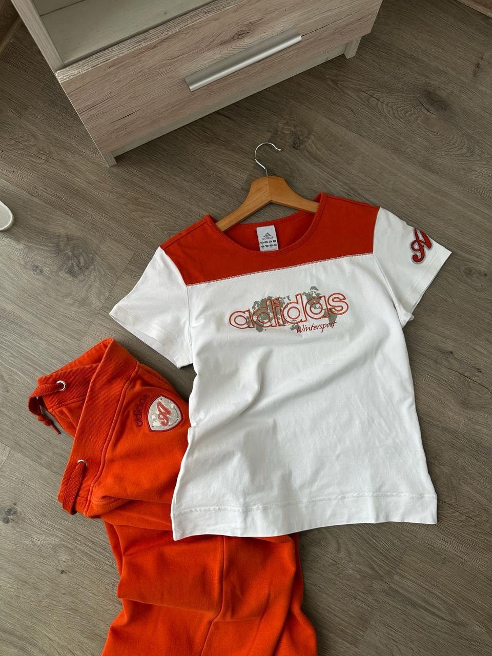 Adidas × Vintage Vintage Adidas Witersports 9W’S Sportswear Tracksuit Size M / US 6-8 / IT 42-44 - 11 Thumbnail