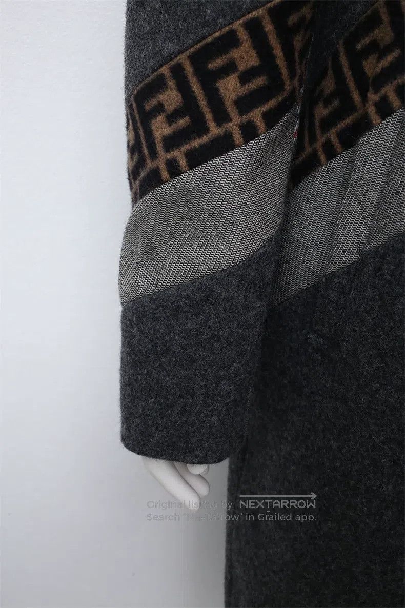 Fendi Fendi Coat Size US S / EU 44-46 / 1 - 5 Thumbnail