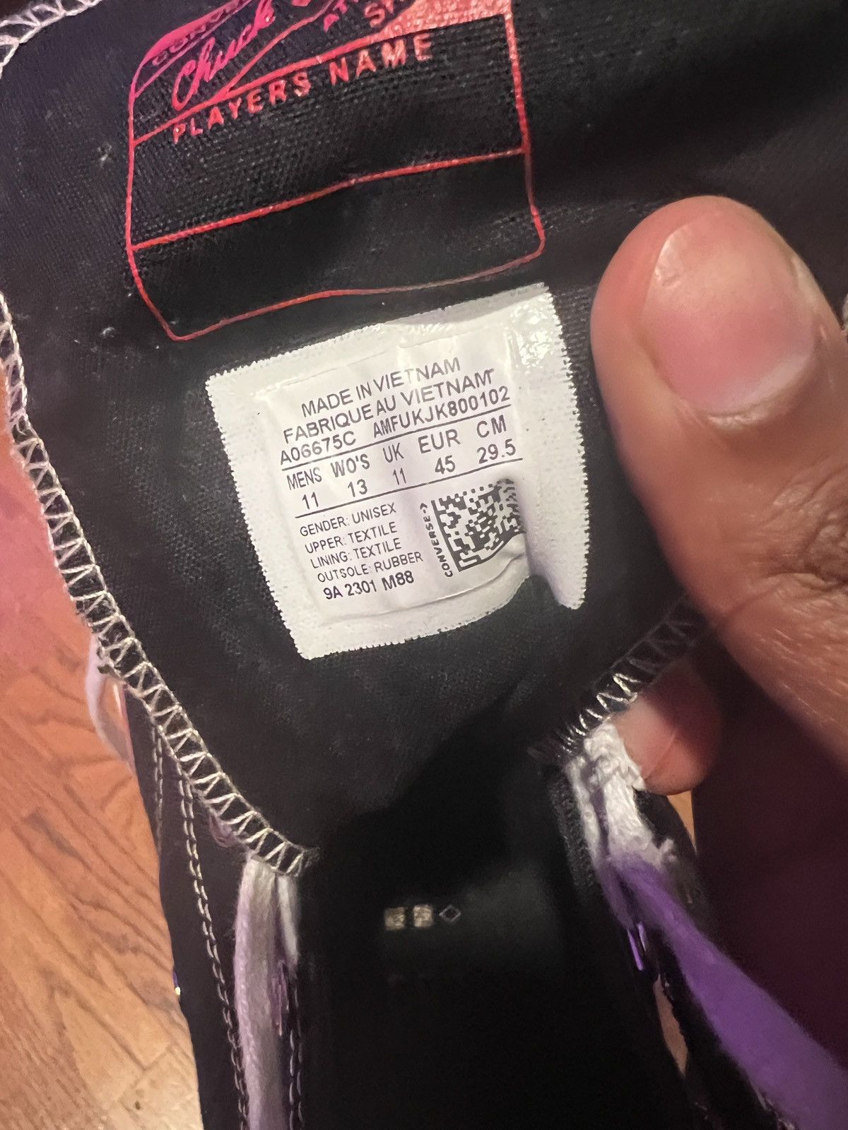 Converse × Kendrick Lamar × Top Dawg Entertainment pgLang x 