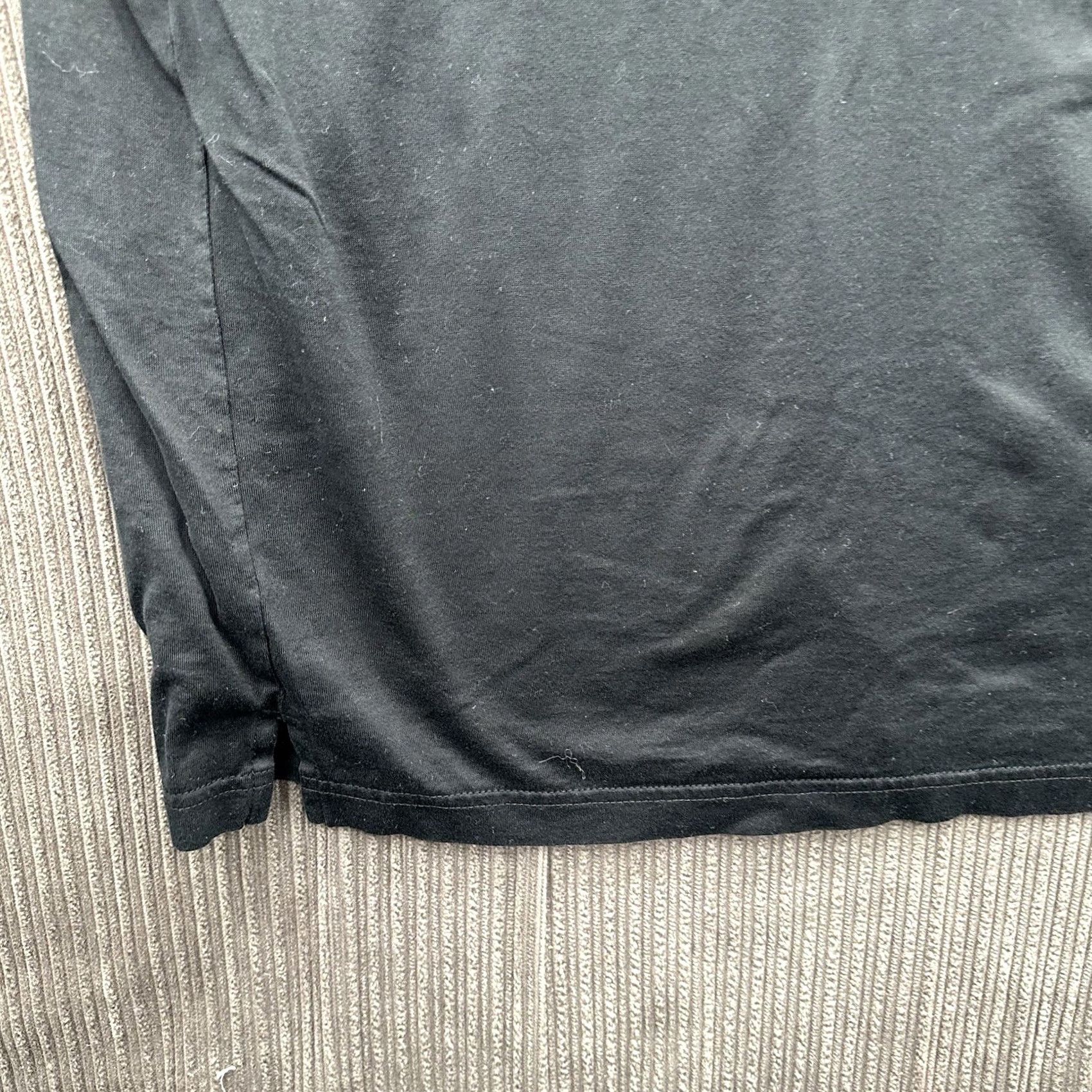 Vintage Master's Polo Shirt Men L Black Cotton Golfing Sports Polo Shirt Size US L / EU 52-54 / 3 - 6 Thumbnail