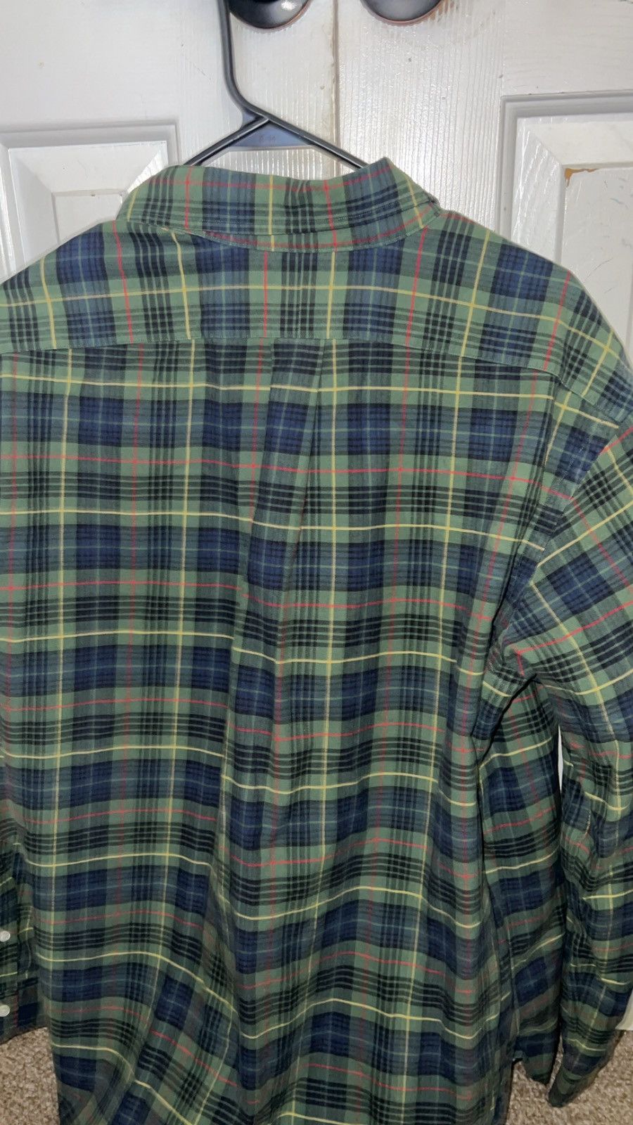 Polo Ralph Lauren Polo flannel Size US L / EU 52-54 / 3 - 2 Thumbnail