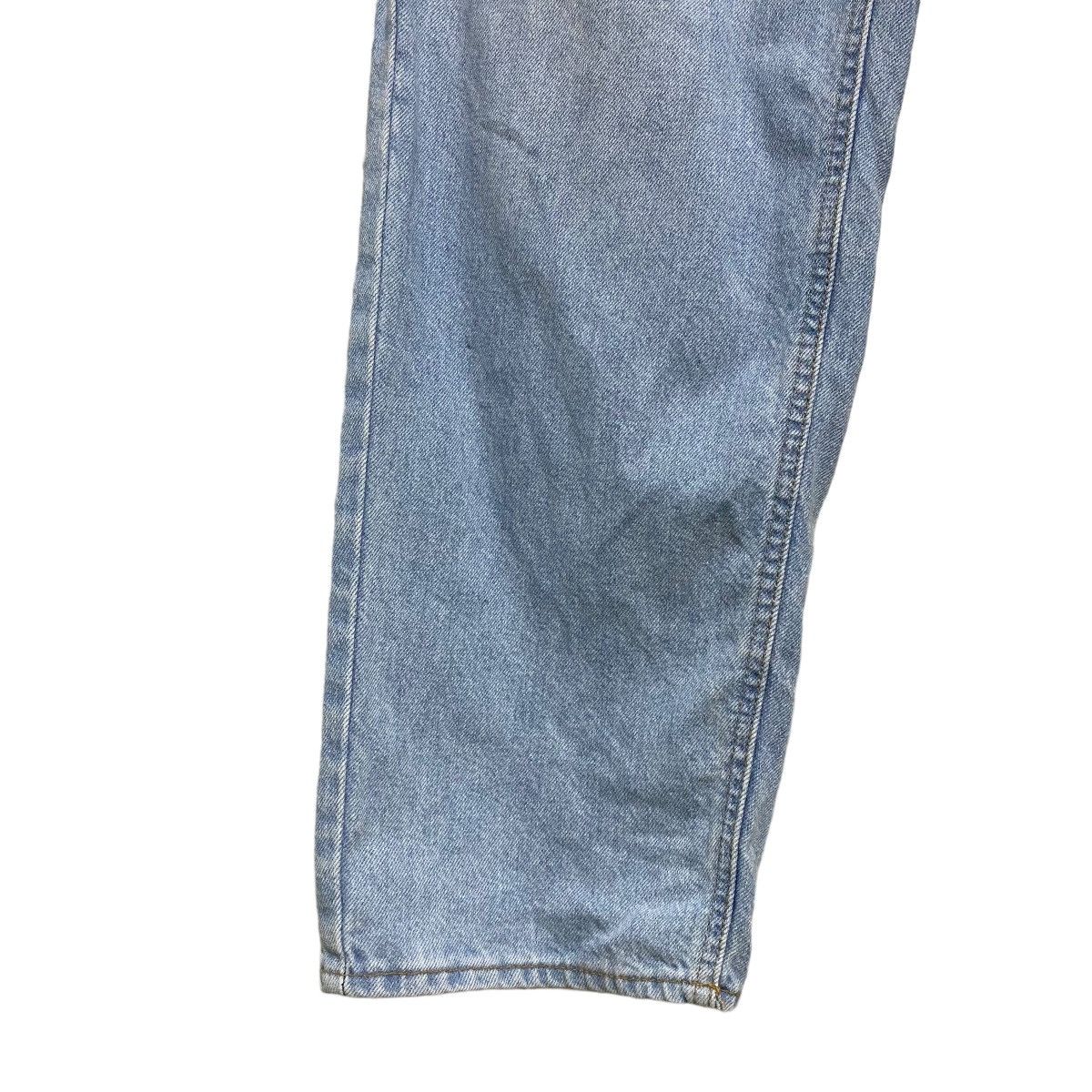Empyre Empyre Denim Baggy Skater Pants Size US 32 / EU 48 - 9 Thumbnail