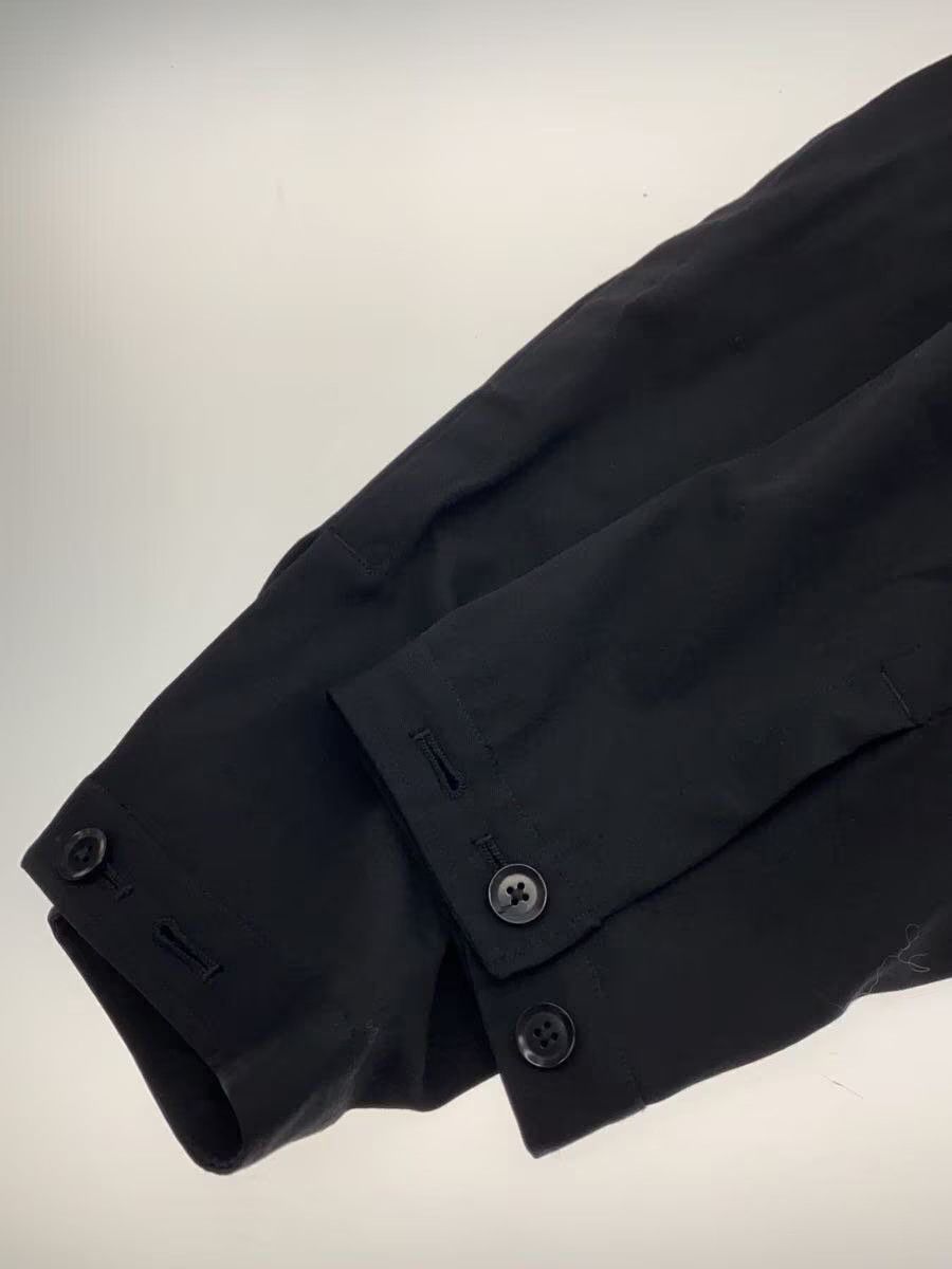 Yohji Yamamoto SS13 Pour Homme Military 3 Way Wool Coat Size US XL / EU 56 / 4 - 5 Thumbnail