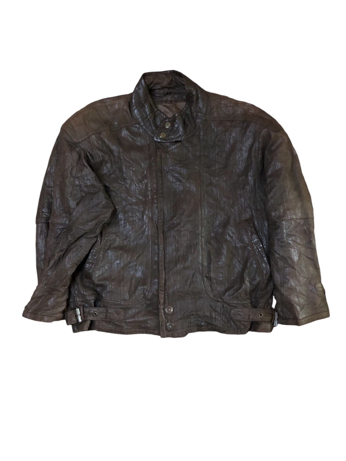 RacerWorldwide Sheepskin Jacket