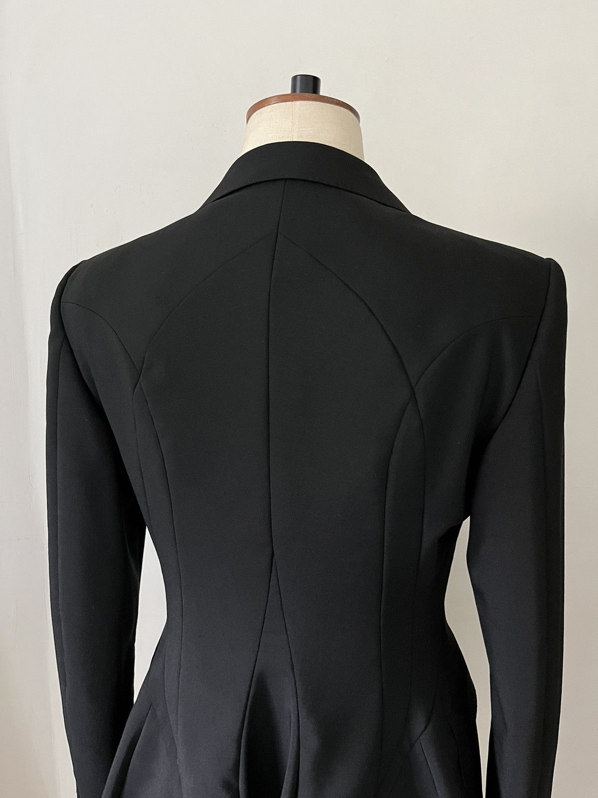 Comme des Garcons × Junya Watanabe SS 2010 Runway Blazer Size M / US 6-8 / IT 42-44 - 9 Thumbnail