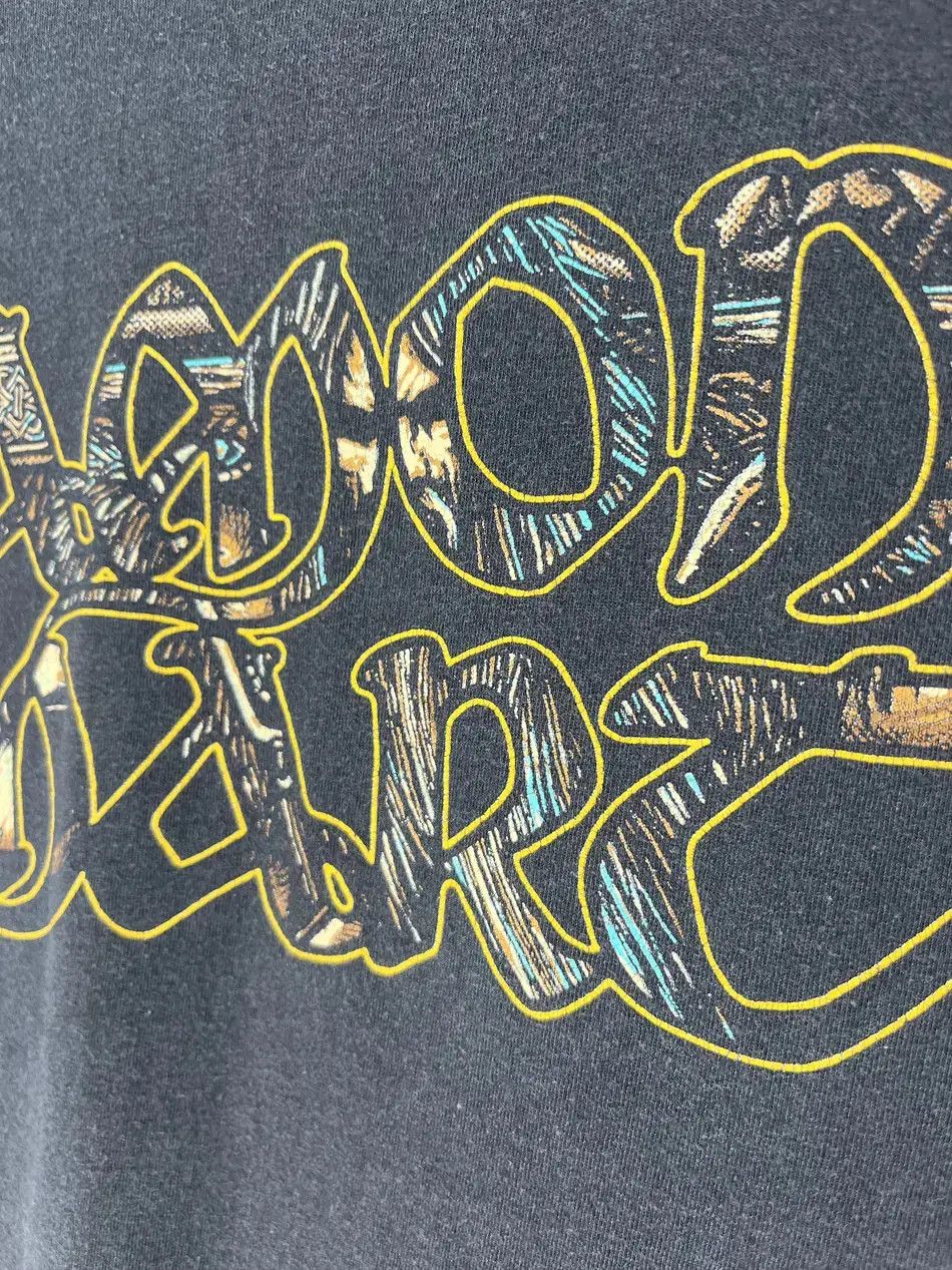 Band Tees Mens Vintage T Shirt Amon Amarth Size L Size US L / EU 52-54 / 3 - 7 Thumbnail