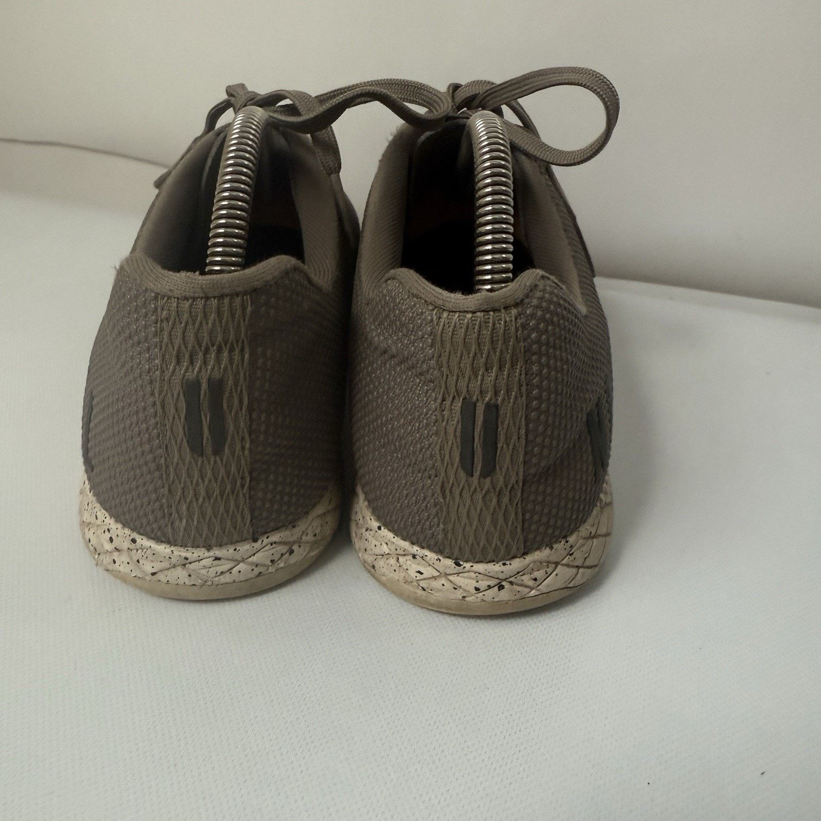 Other NoBull Superfabric Taupe Crossfit Training Gym Sneakers Size US 10 / IT 40 - 4 Thumbnail
