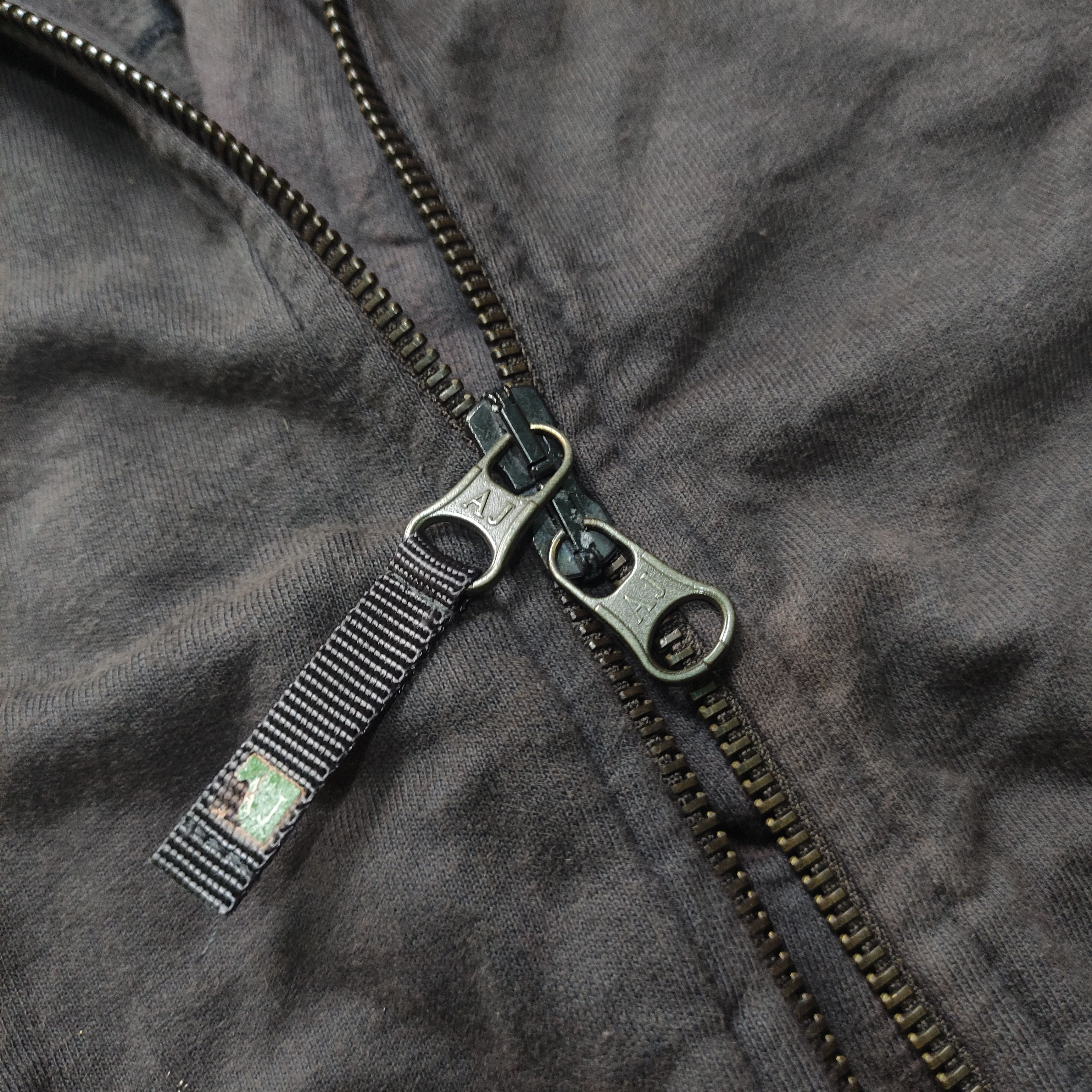 Armani Armani Jeans vintage Big Logo A.J 2000s Size US L / EU 52-54 / 3 - 14 Thumbnail