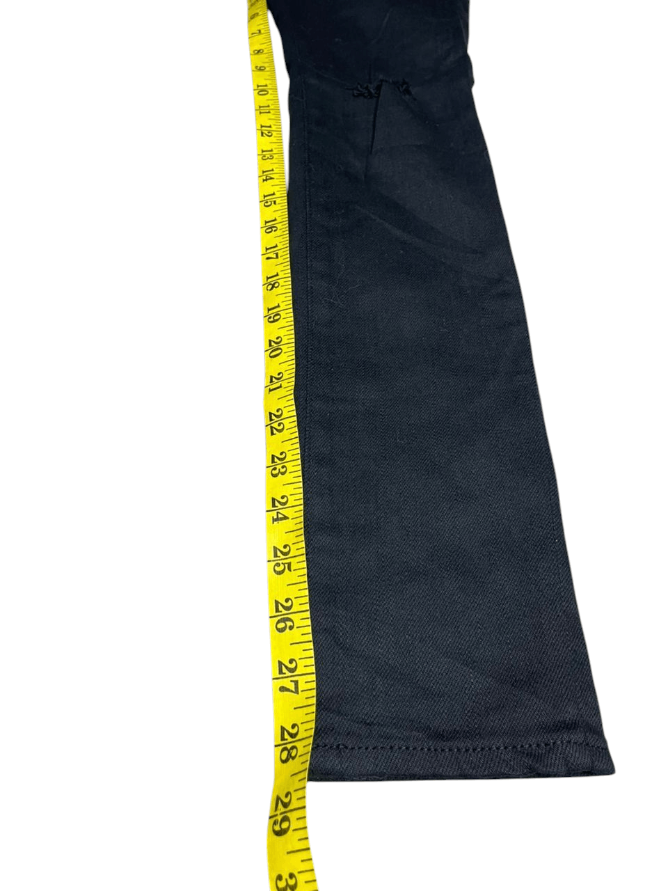 Hysteric Glamour Hysteric Glamour Ladies Denim Size 25" / US 0 / IT 36 - 10 Thumbnail