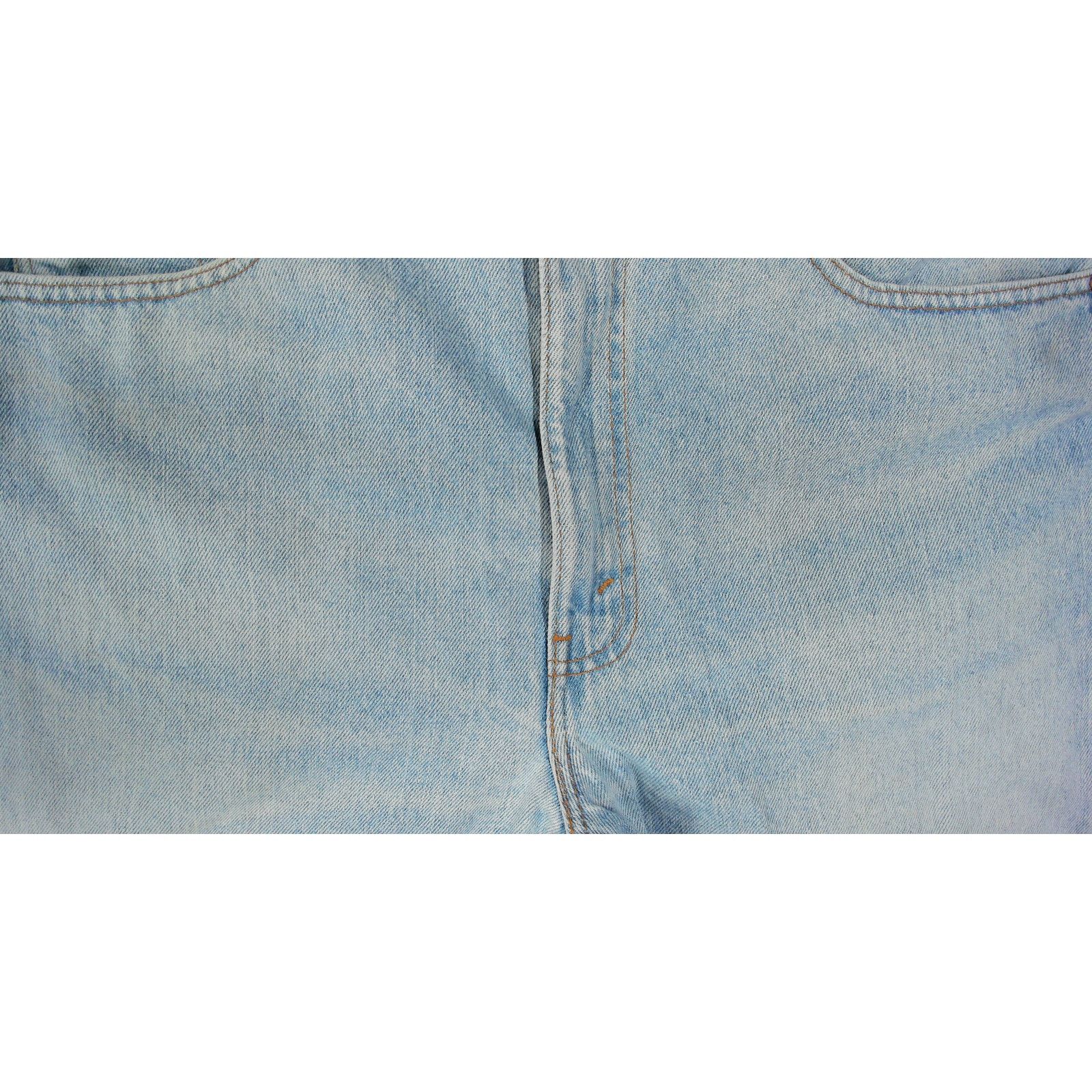 Levi's Vintage 90s Levi's 505 Light Stonewash Faded Baggy Fit USA Size 38" / US 16 / IT 52 - 9 Thumbnail