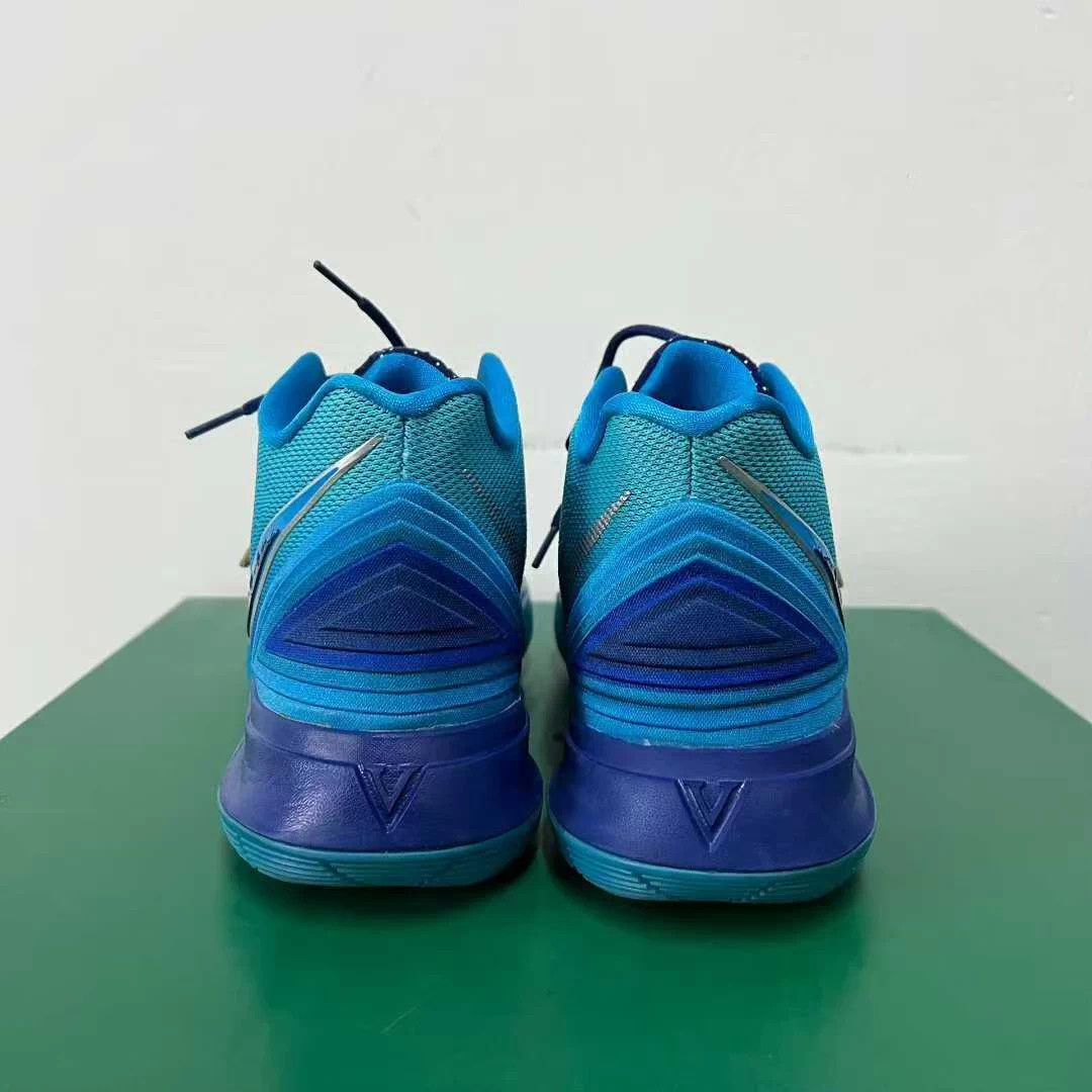 Nike CONCEPTS x Kyrie 5 Constellation Rare 1x Worn Special Box 45 Size US 12 / EU 45 - 3 Thumbnail