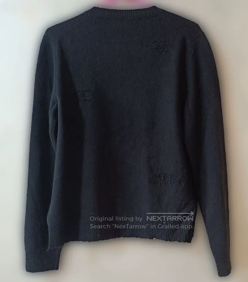 Valentino Valentino Wool sweater Size S / US 4 / IT 40 - 2 Thumbnail
