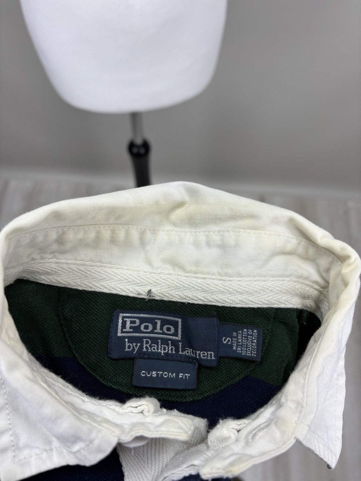 Polo Ralph Lauren Mens vintage t shirt Polo Ralph Lauren Size S Size US S / EU 44-46 / 1 - 10 Thumbnail