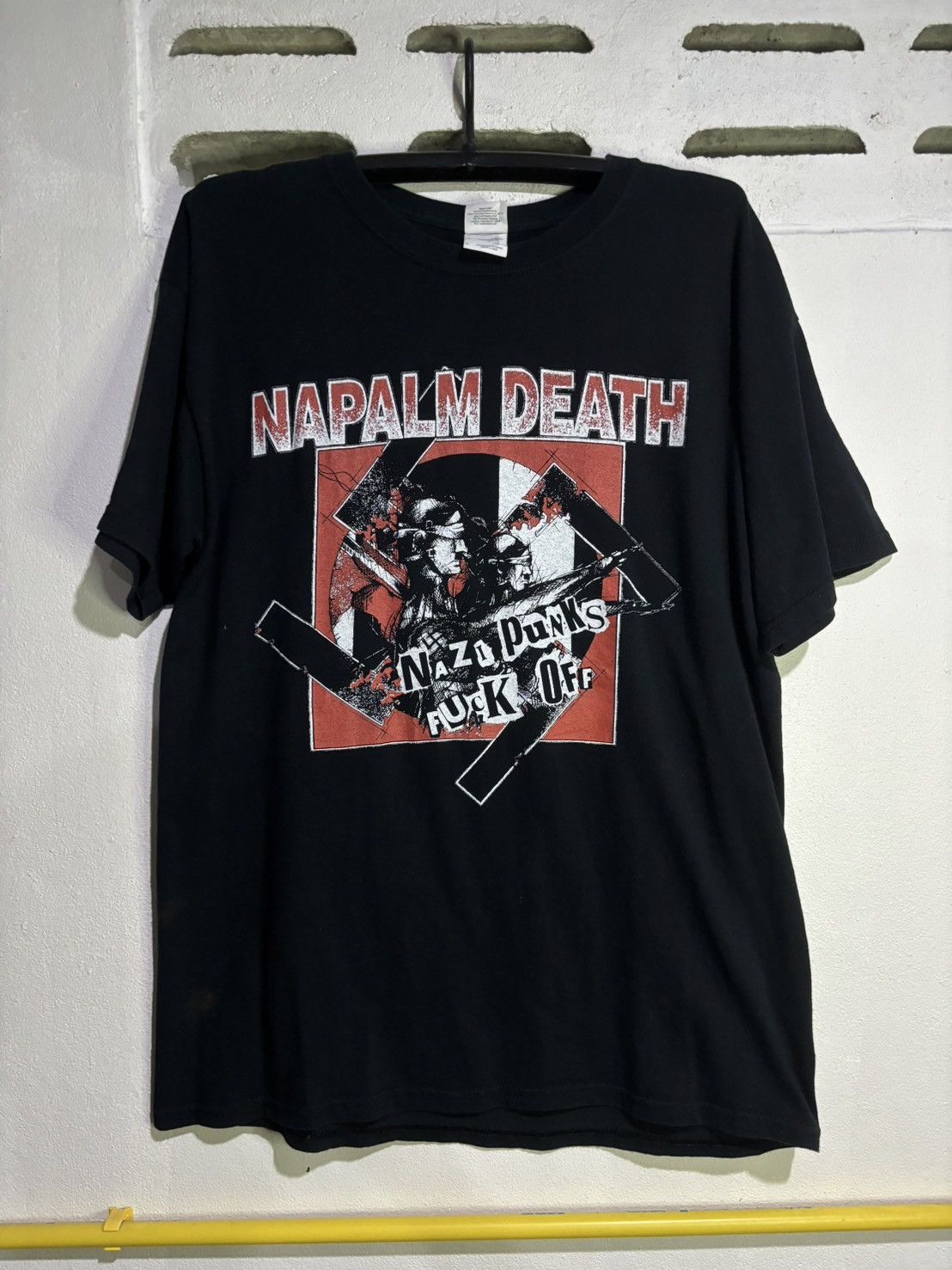 Napalm Death