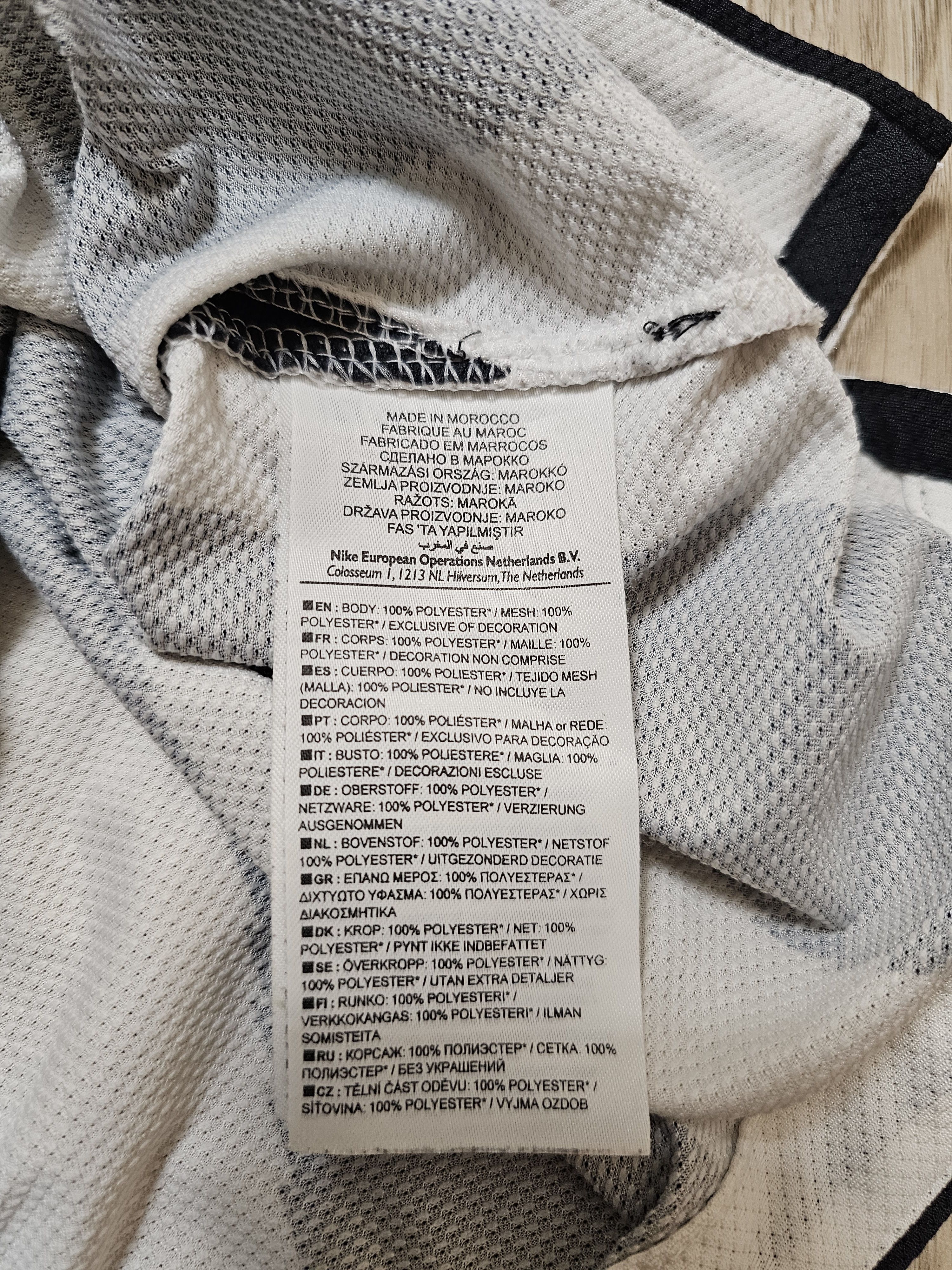 All Sport × Nike × Vintage JUVENTUS 2010 2011 HOME FOOTBALL SHIRT JUVE SOCCER JERSEY Size US L / EU 52-54 / 3 - 10 Thumbnail