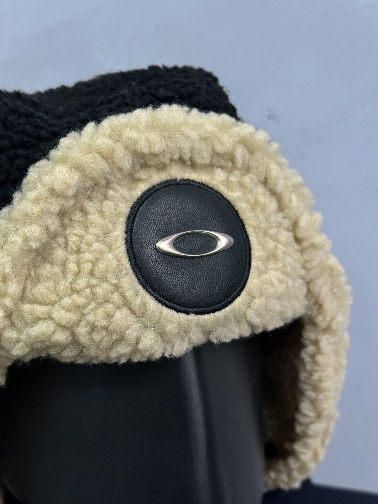 Oakley Wow 😻 Oakley Mohair Hats Beanie Fur Ifsixwasnine LGB JAPAN Size ONE SIZE - 10 Thumbnail
