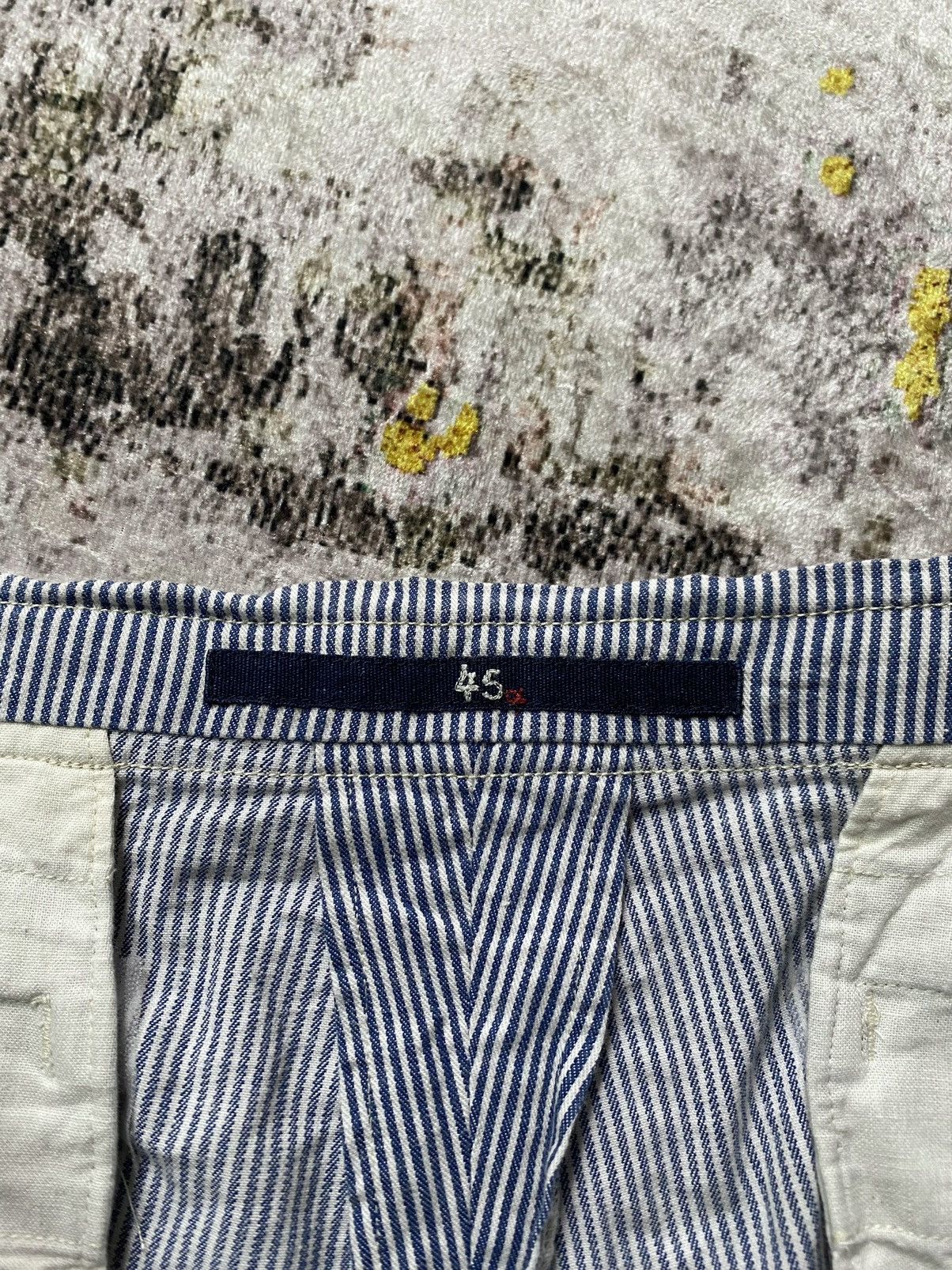 45rpm 45rpm hickory Pants Size US 28 / EU 44 - 6 Thumbnail
